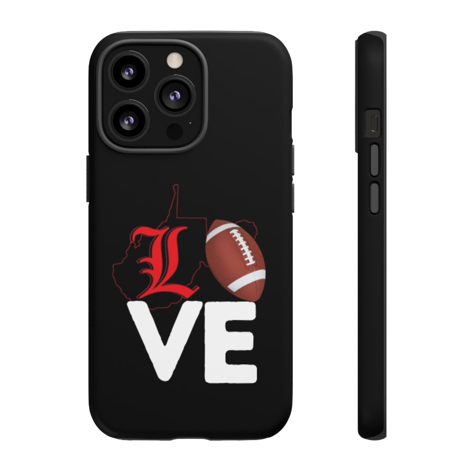 Tough Cases - Liberty Raiders "LOVE"