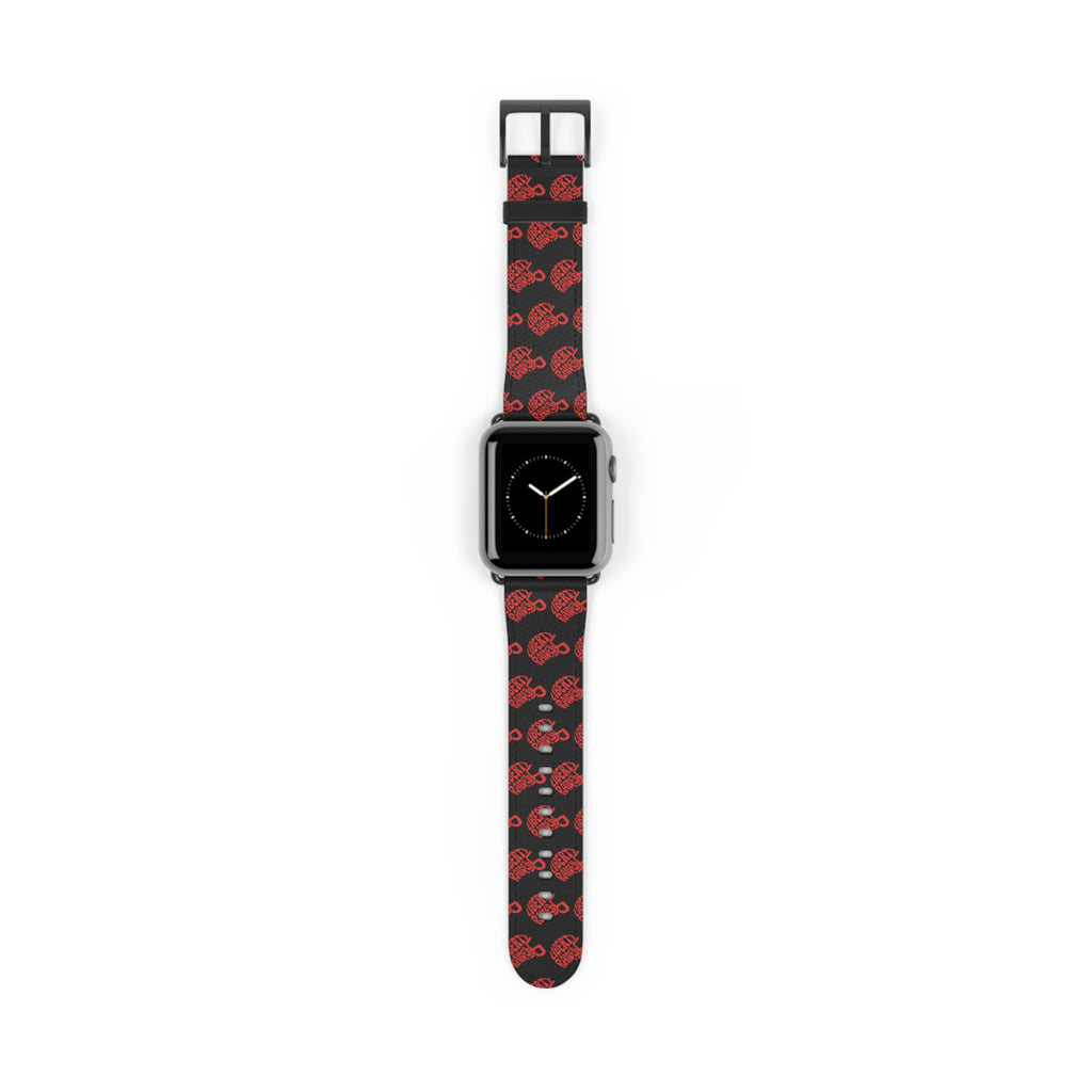 Apple Watch Band - Liberty Raiders "Helmet"