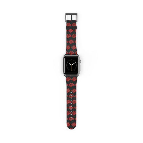 Apple Watch Band - Liberty Raiders "Helmet"