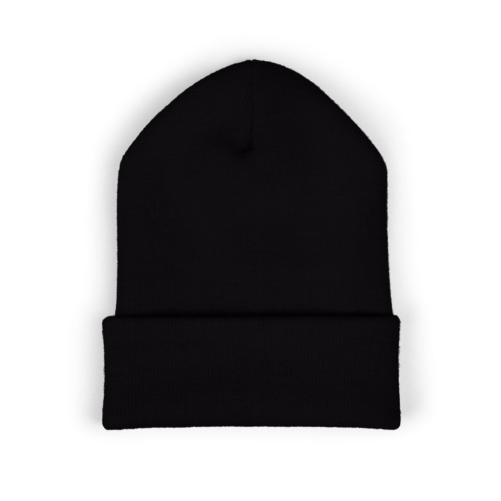 Classic Cuffed Beanie - Liberty Raiders "Flowered"