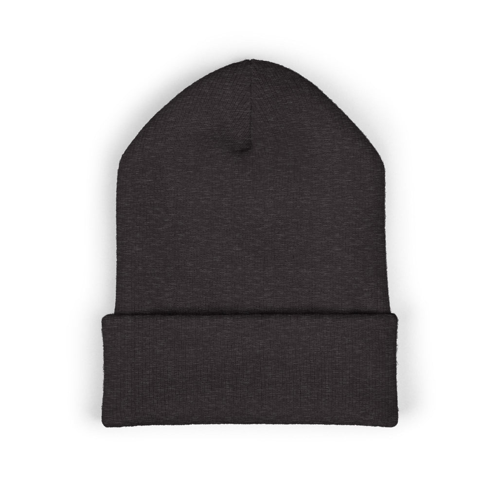 Classic Cuffed Beanie - Liberty Raiders "Flowered"