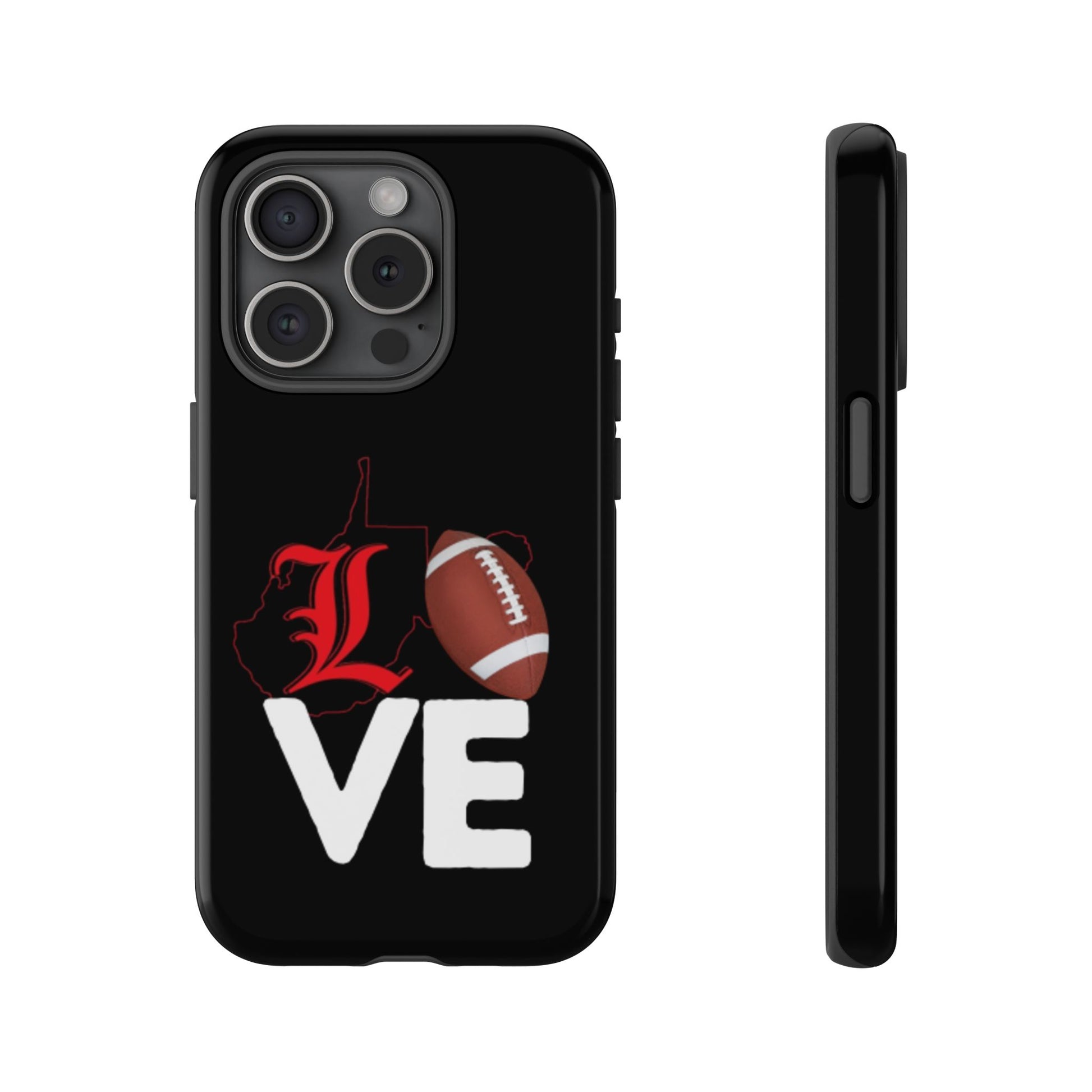 Tough Cases - Liberty Raiders "LOVE"