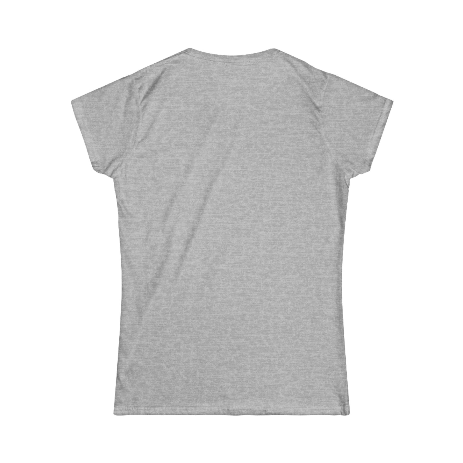 Women's Softstyle Tee - Liberty Raiders "Flowered"