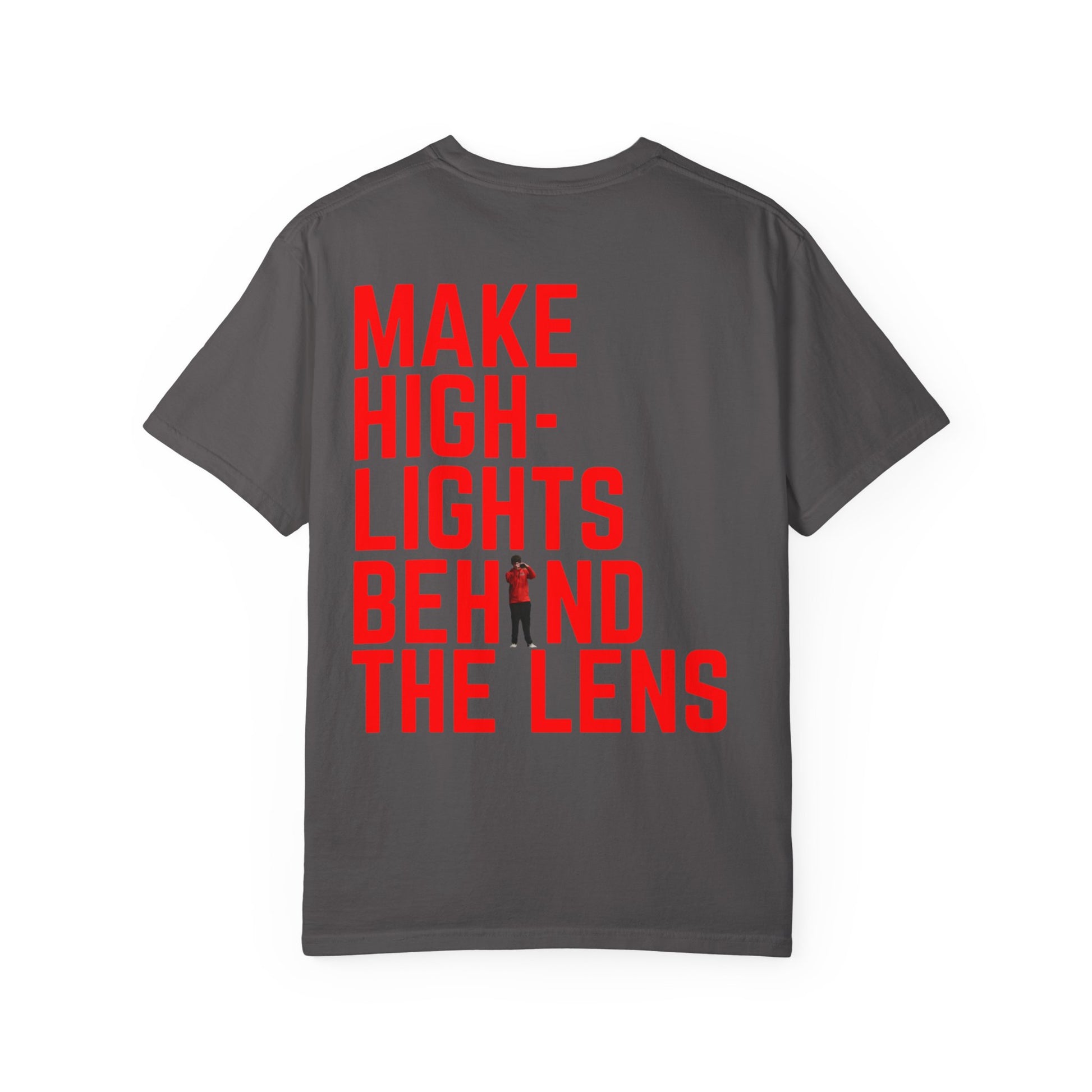 Branded Tee - Support C3 Media