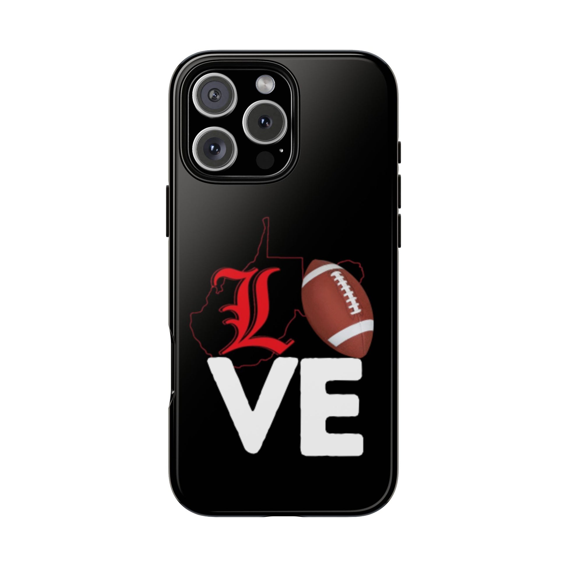 Tough Cases - Liberty Raiders "LOVE"