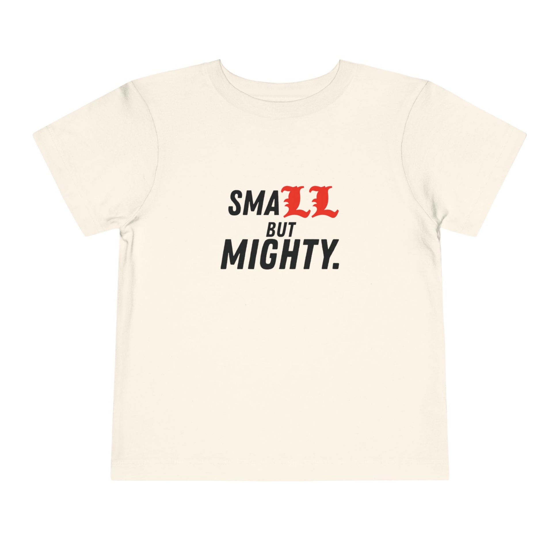 Toddler Short Sleeve Tee
