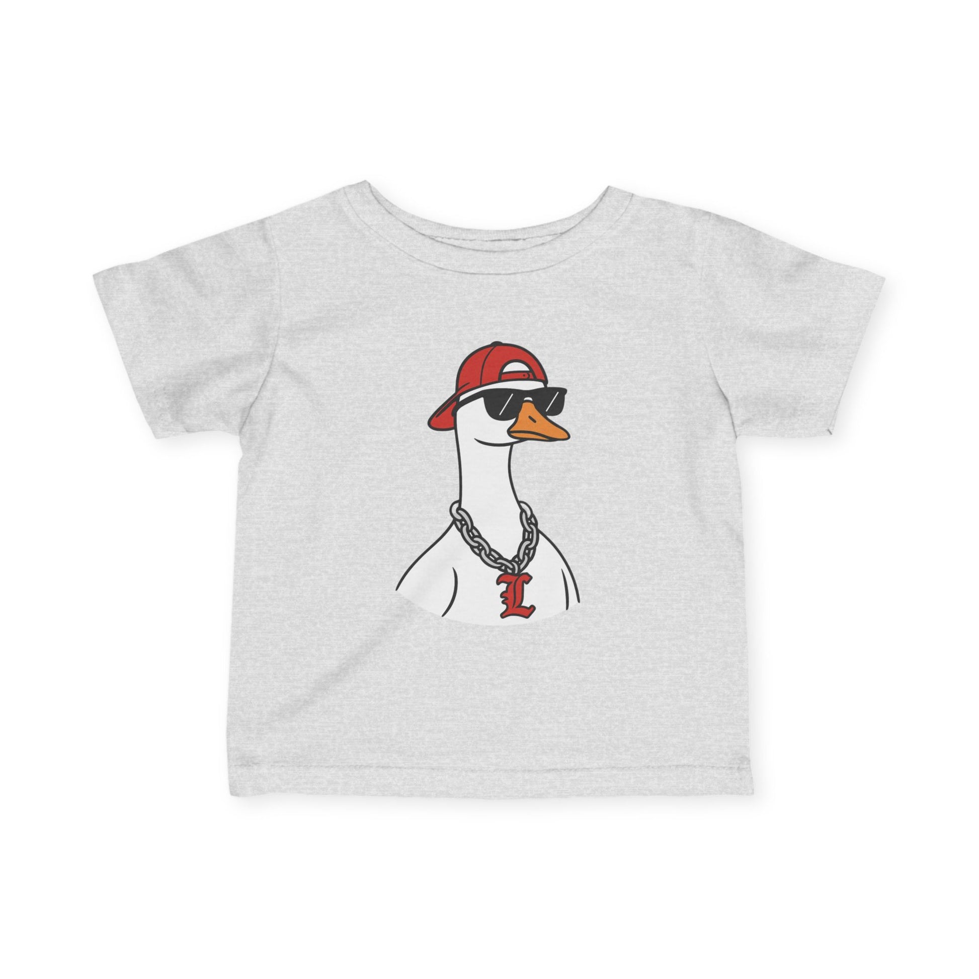 Infant Tee - Liberty Raiders "Silly Goose"