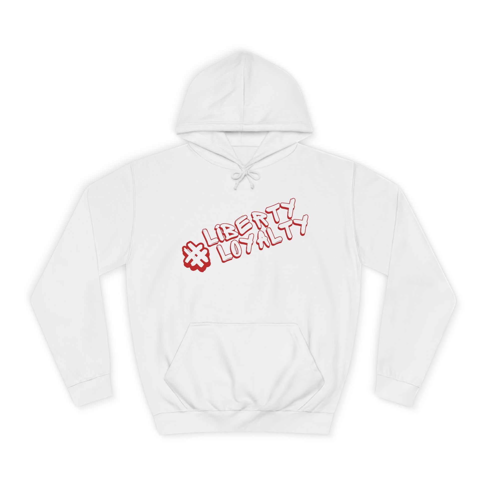 Heavy Hoodie - Liberty Raiders "Liberty Loyalty"