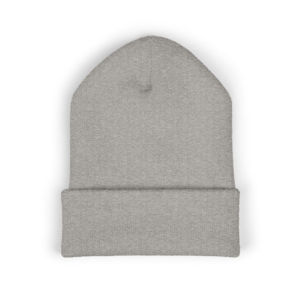 Classic Cuffed Beanie - Liberty Raiders "Flowered"