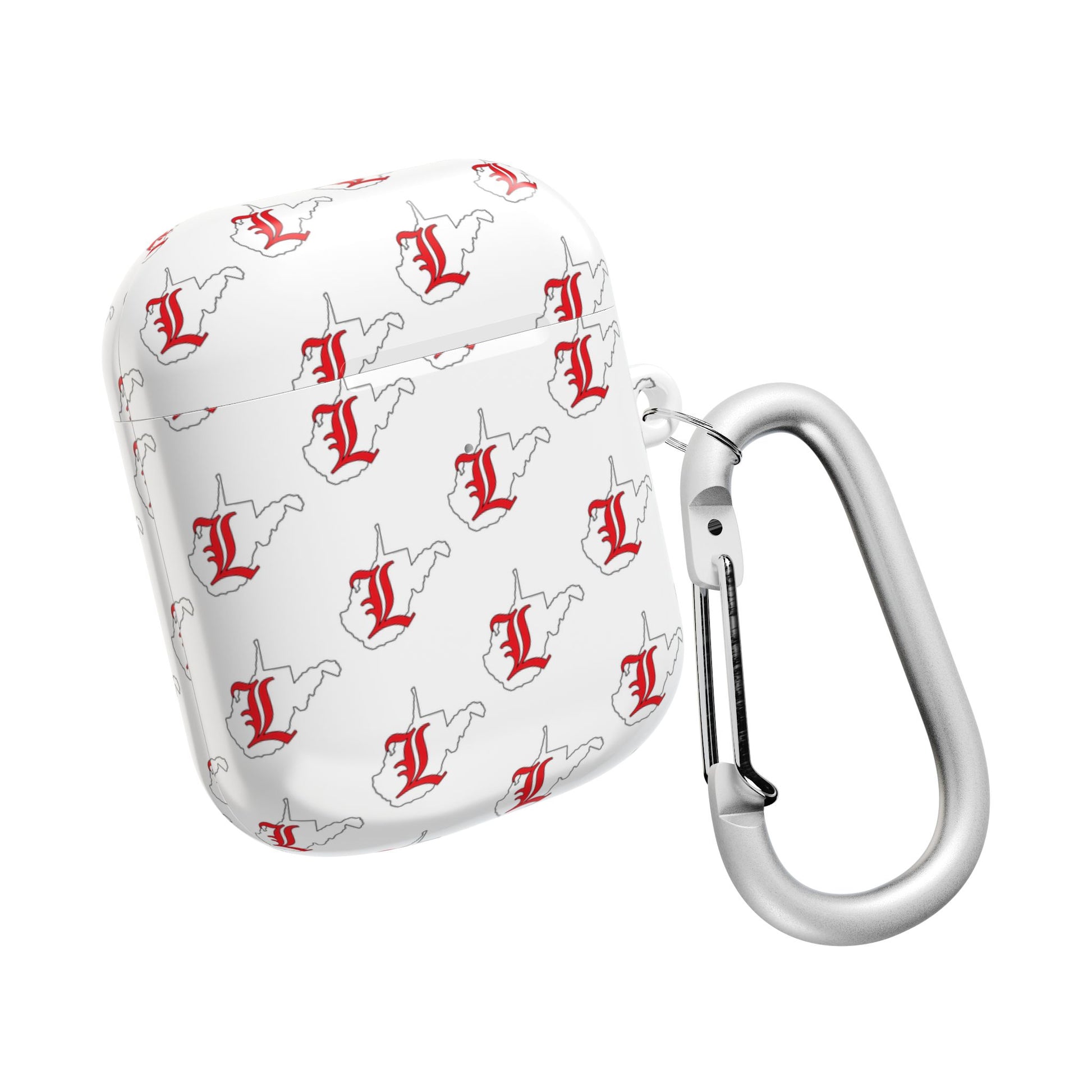 AirPod Case - Liberty Raiders "WV State Logo"