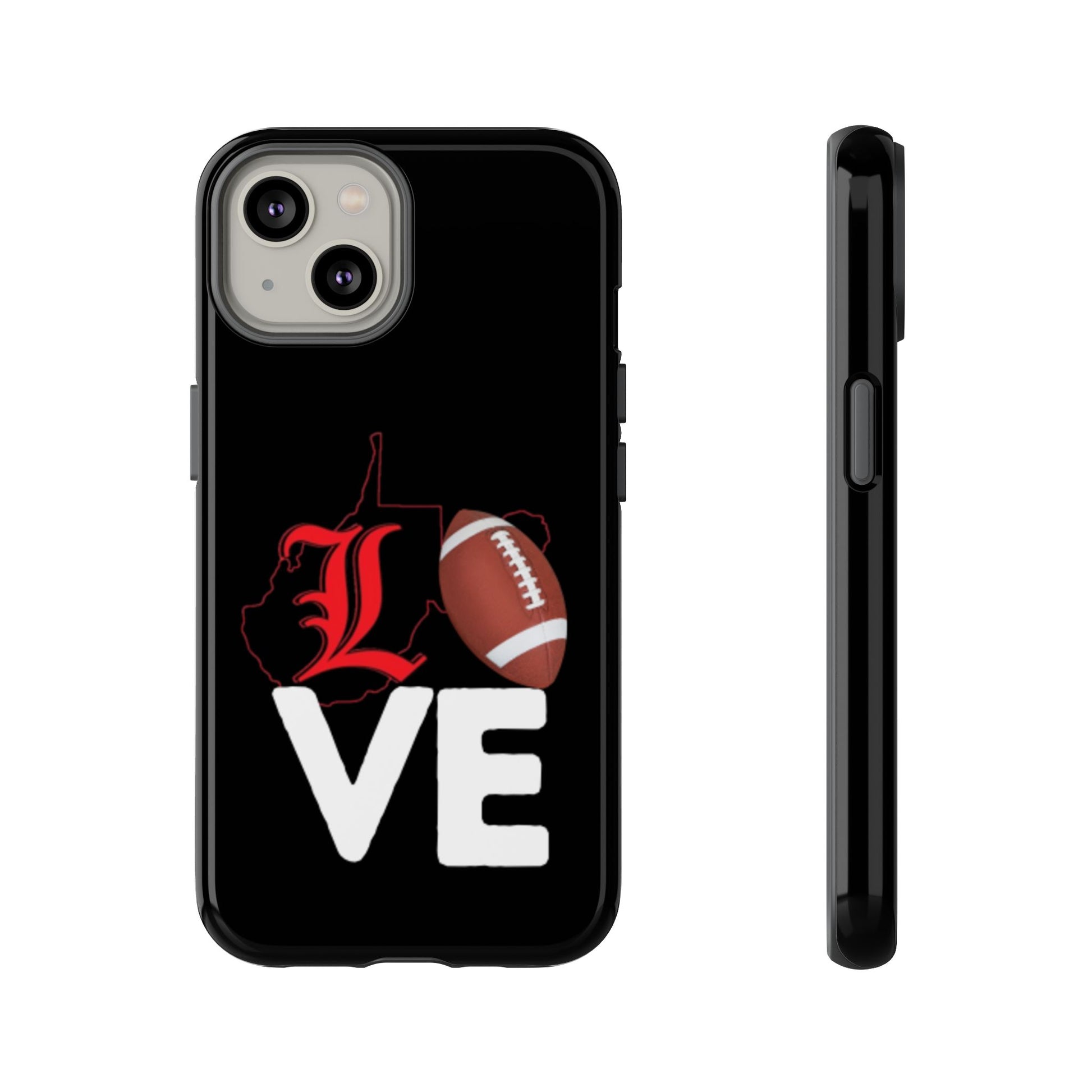 Tough Cases - Liberty Raiders "LOVE"