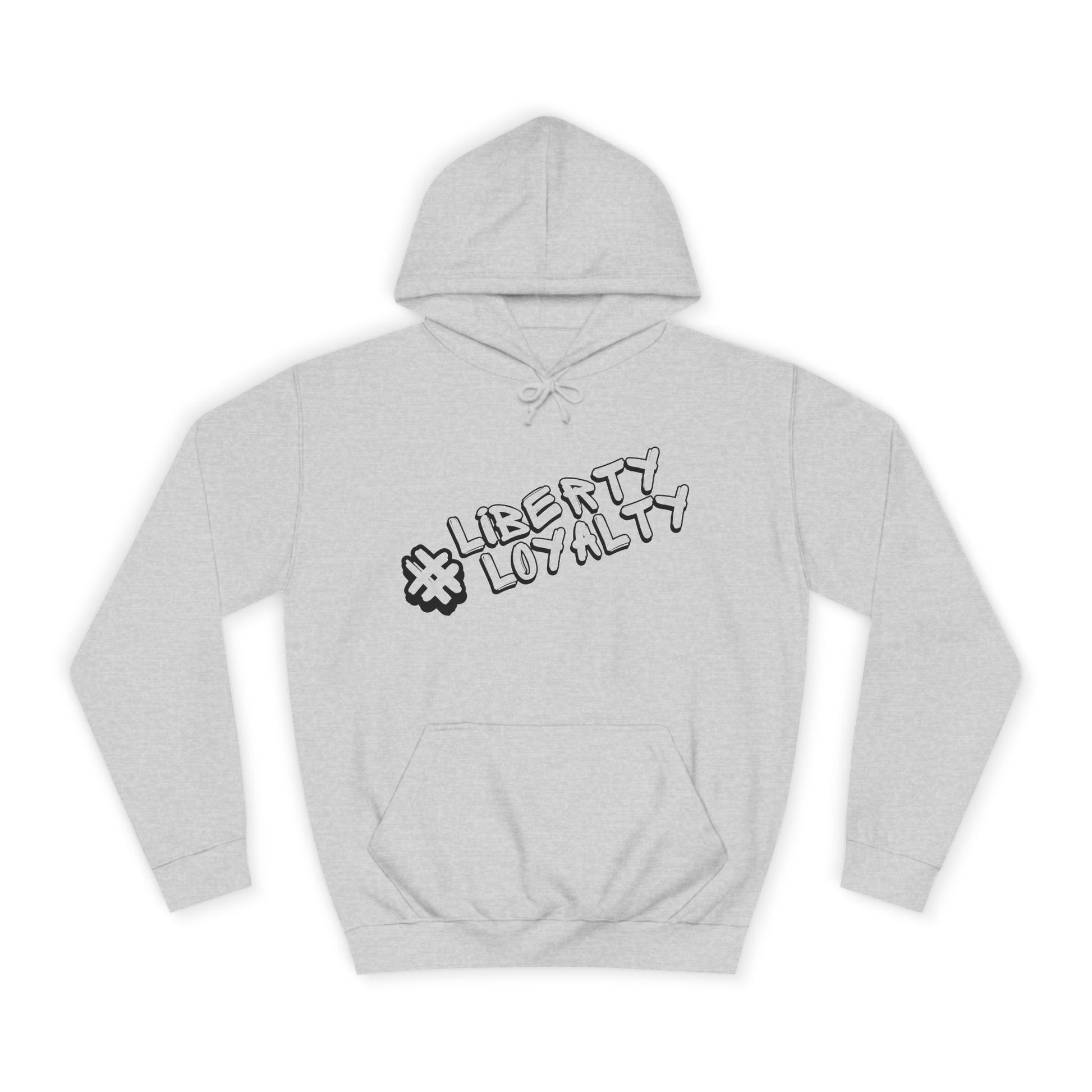 Heavy Hoodie - Liberty Raiders "Liberty Loyalty"