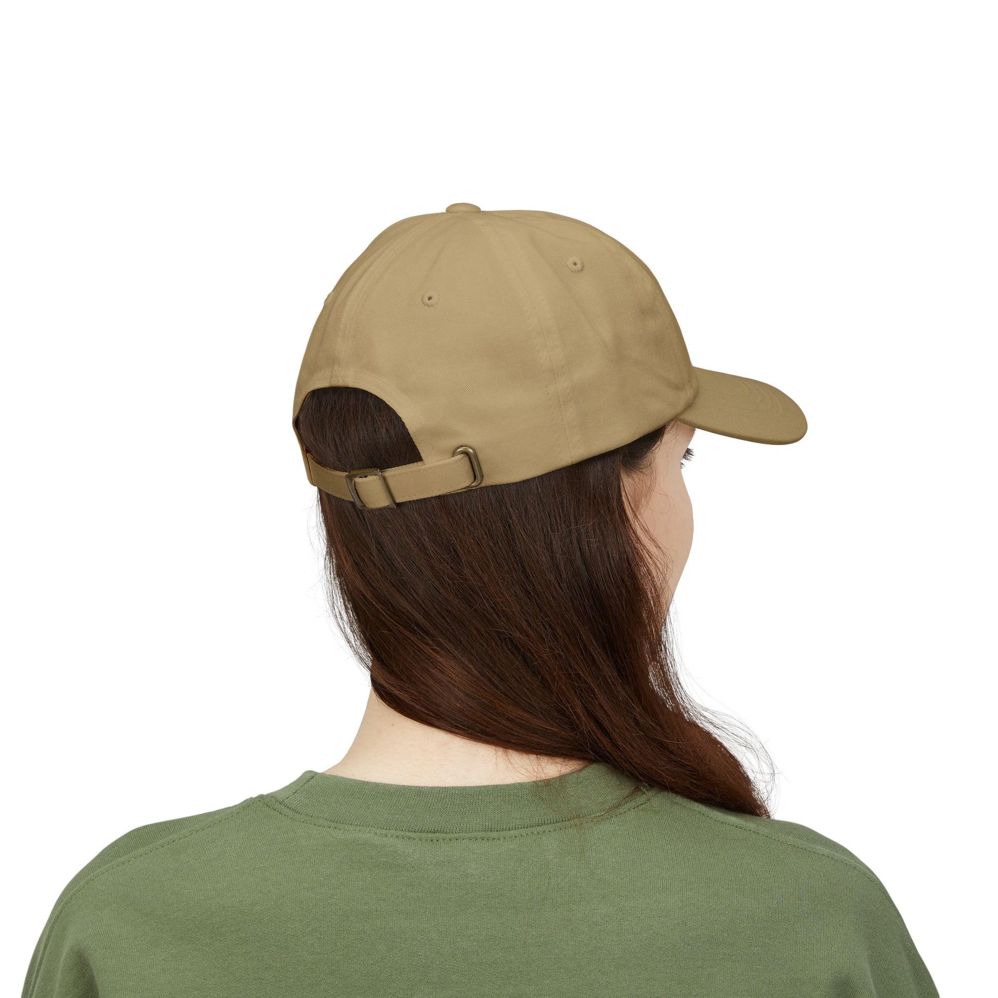 Classic Dad Hat - Liberty Raiders "WV State Logo"