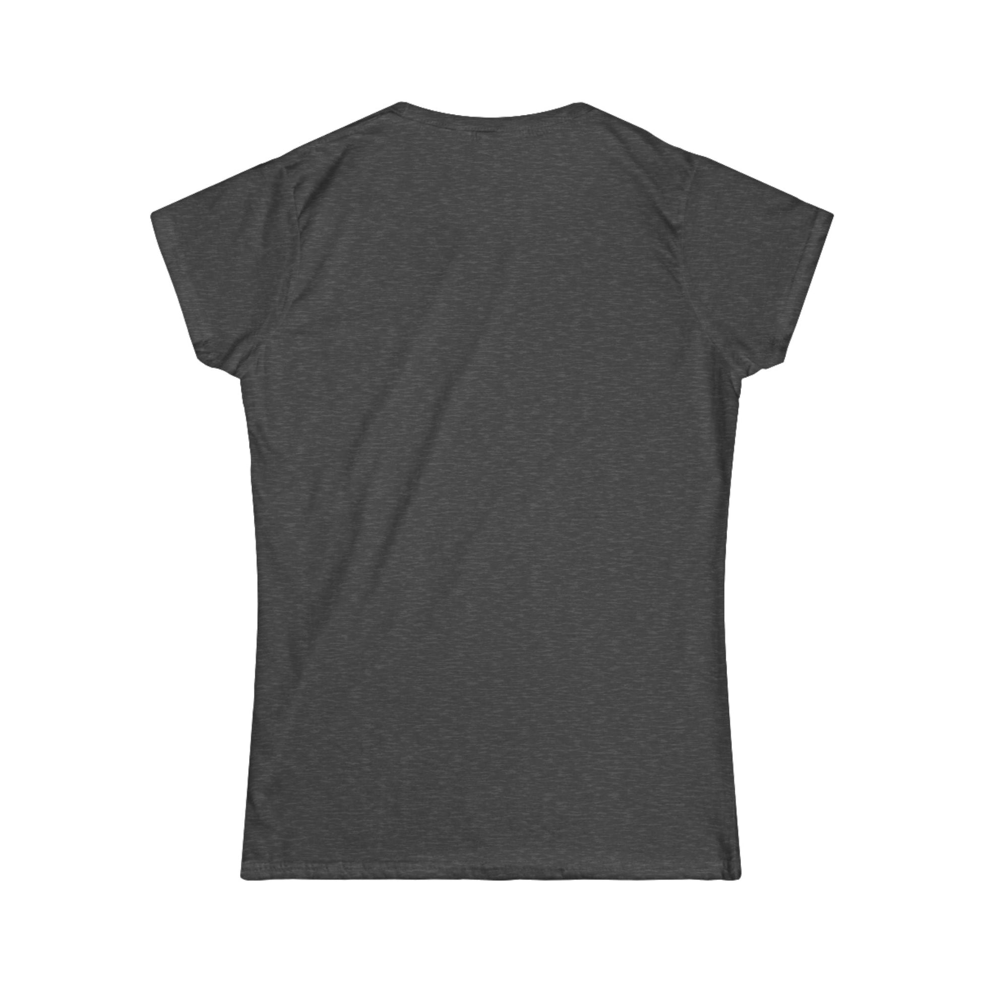 Women's Softstyle Tee - Liberty Raiders "Flowered"