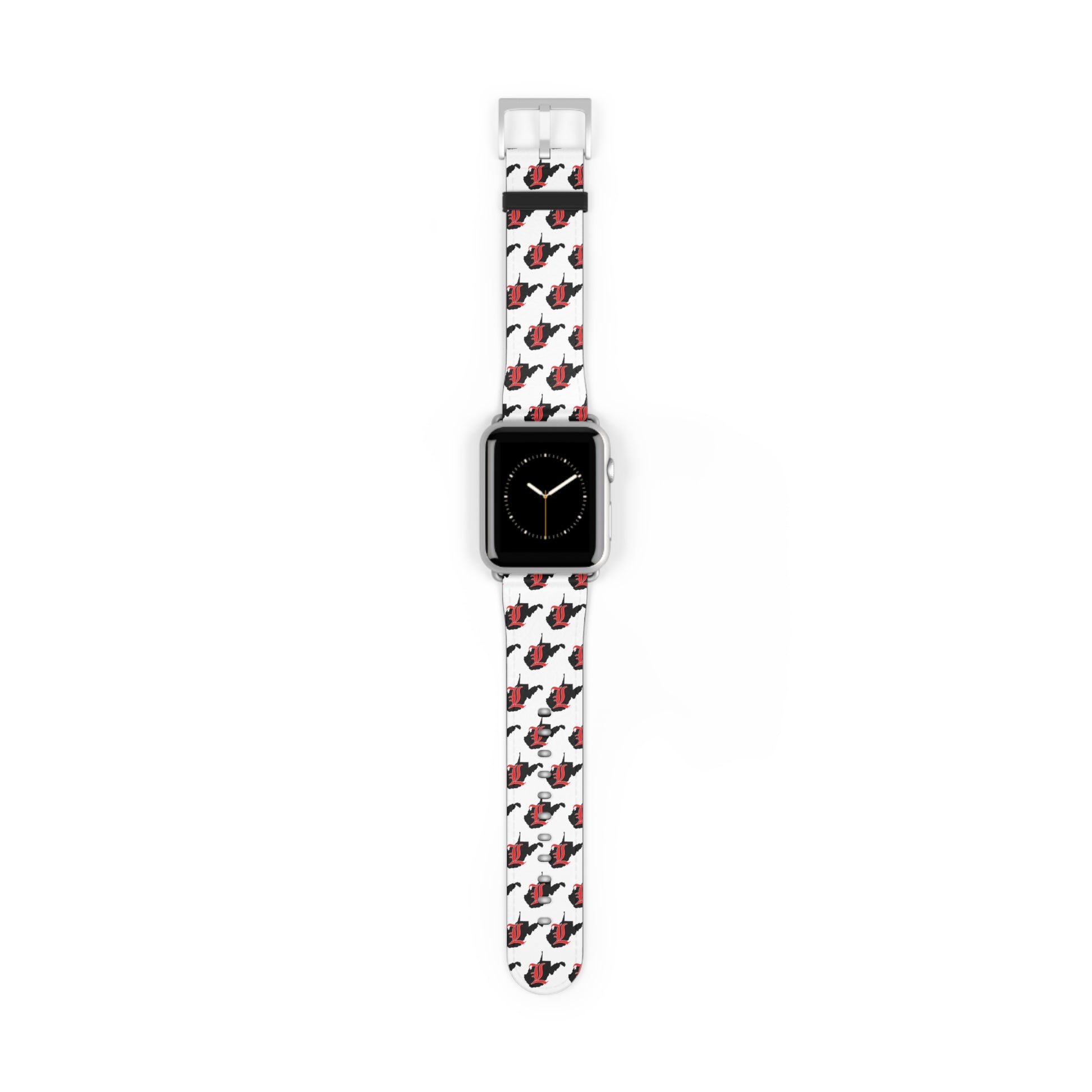 Apple Watch Band - Liberty Raiders "WV State Logo"