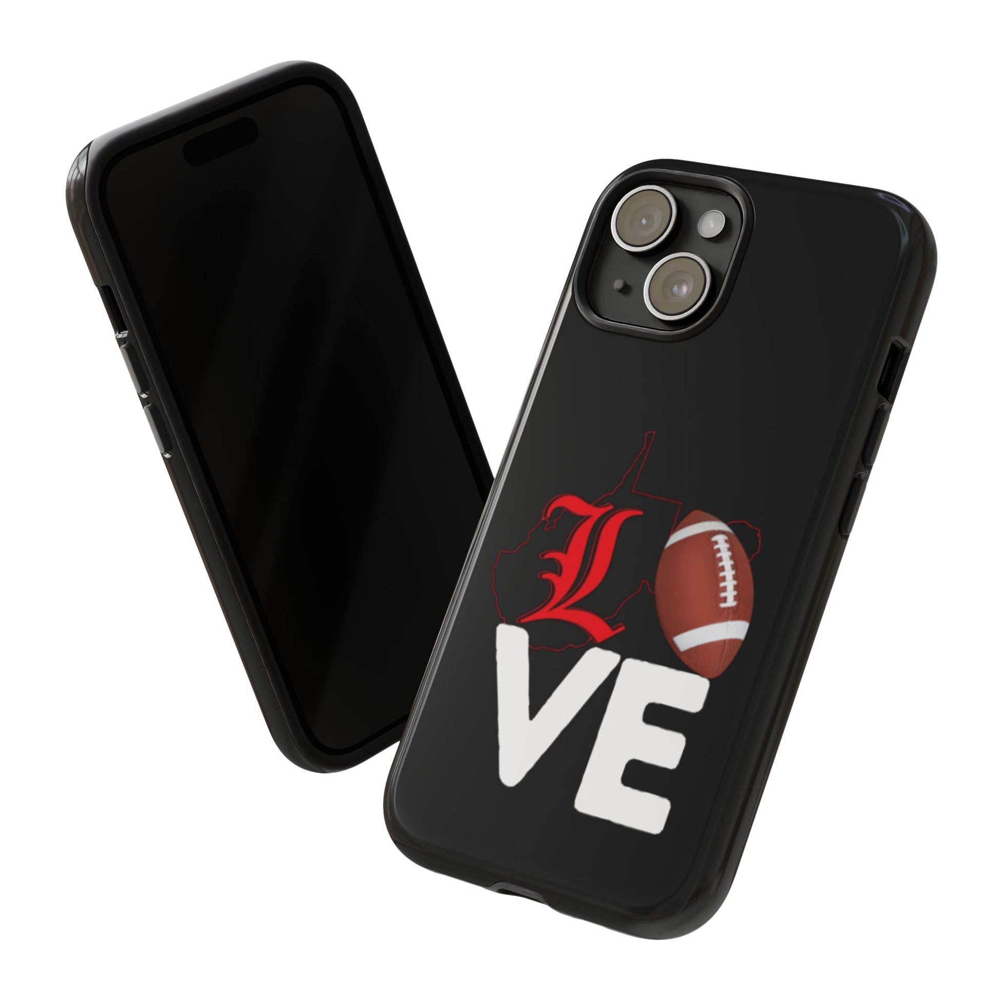 Tough Cases - Liberty Raiders "LOVE"