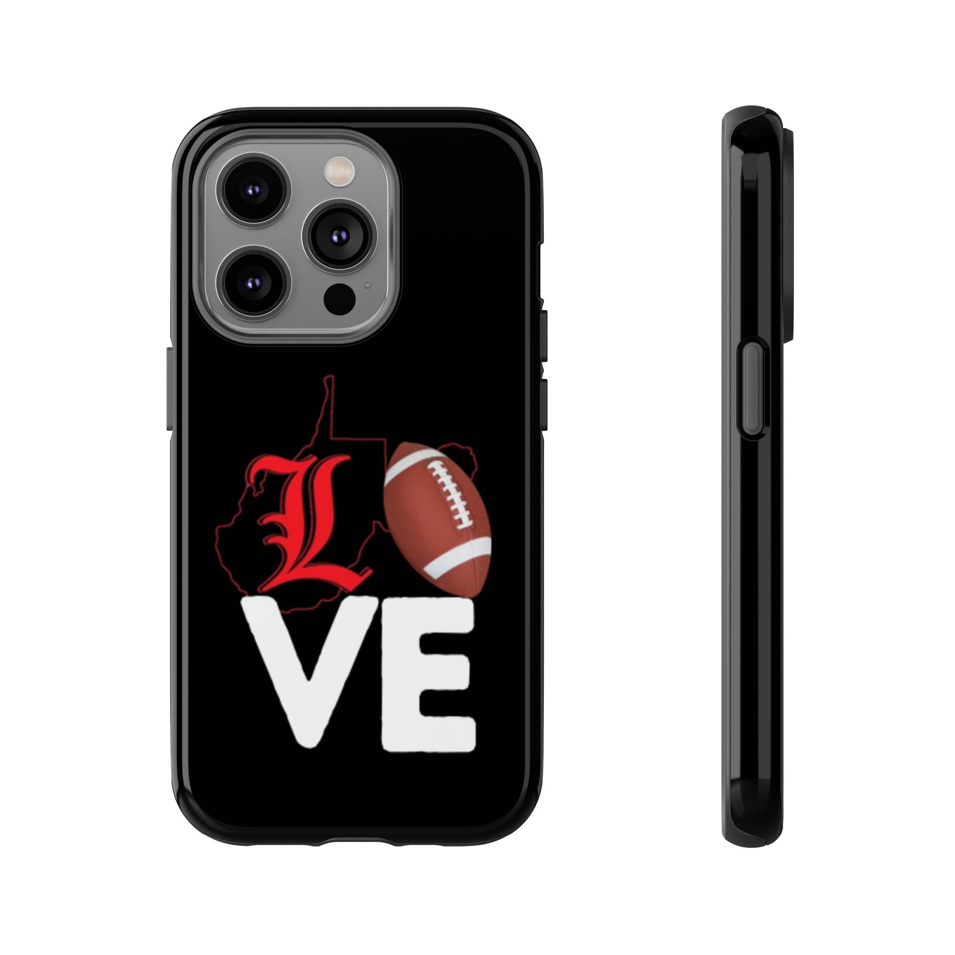 Tough Cases - Liberty Raiders "LOVE"