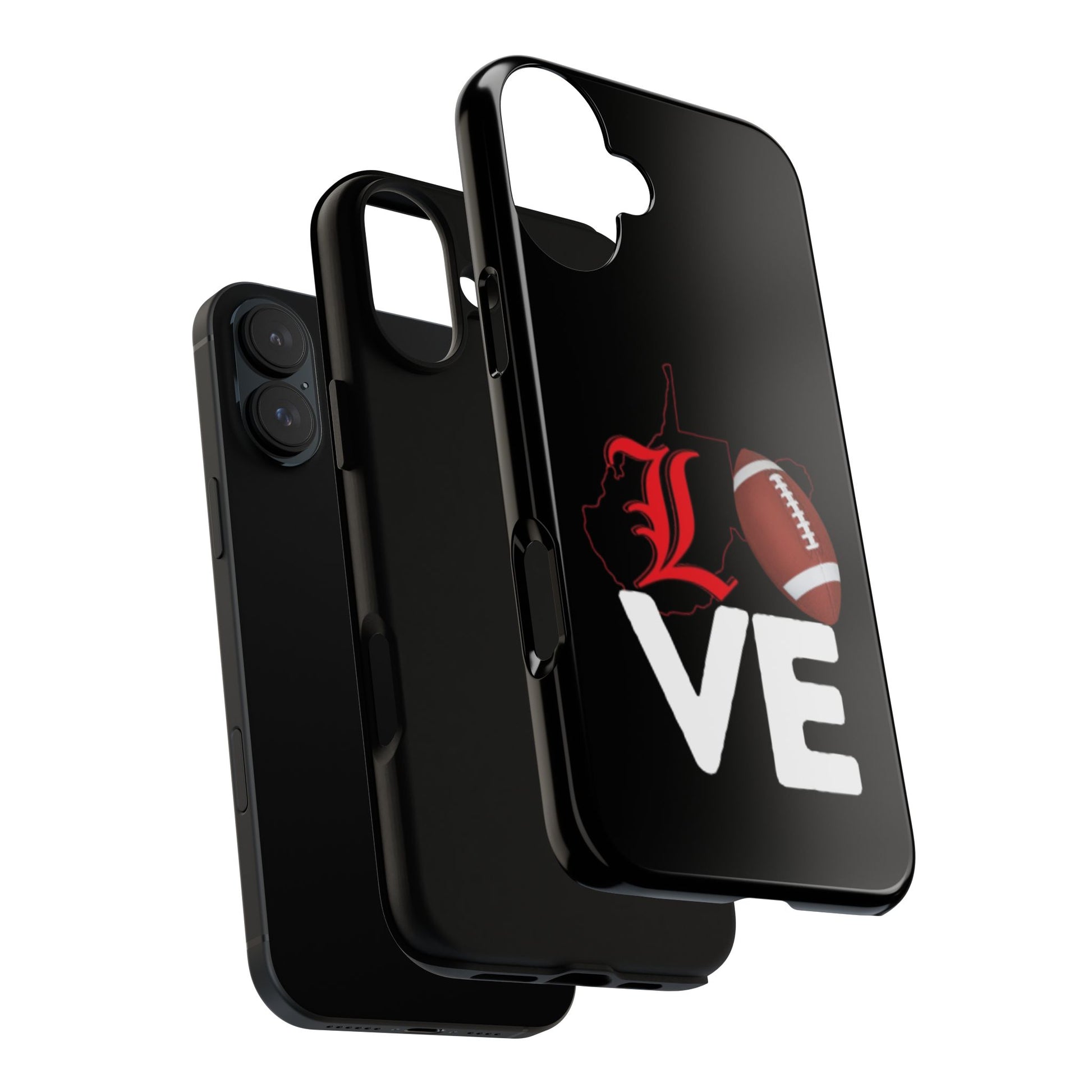 Tough Cases - Liberty Raiders "LOVE"