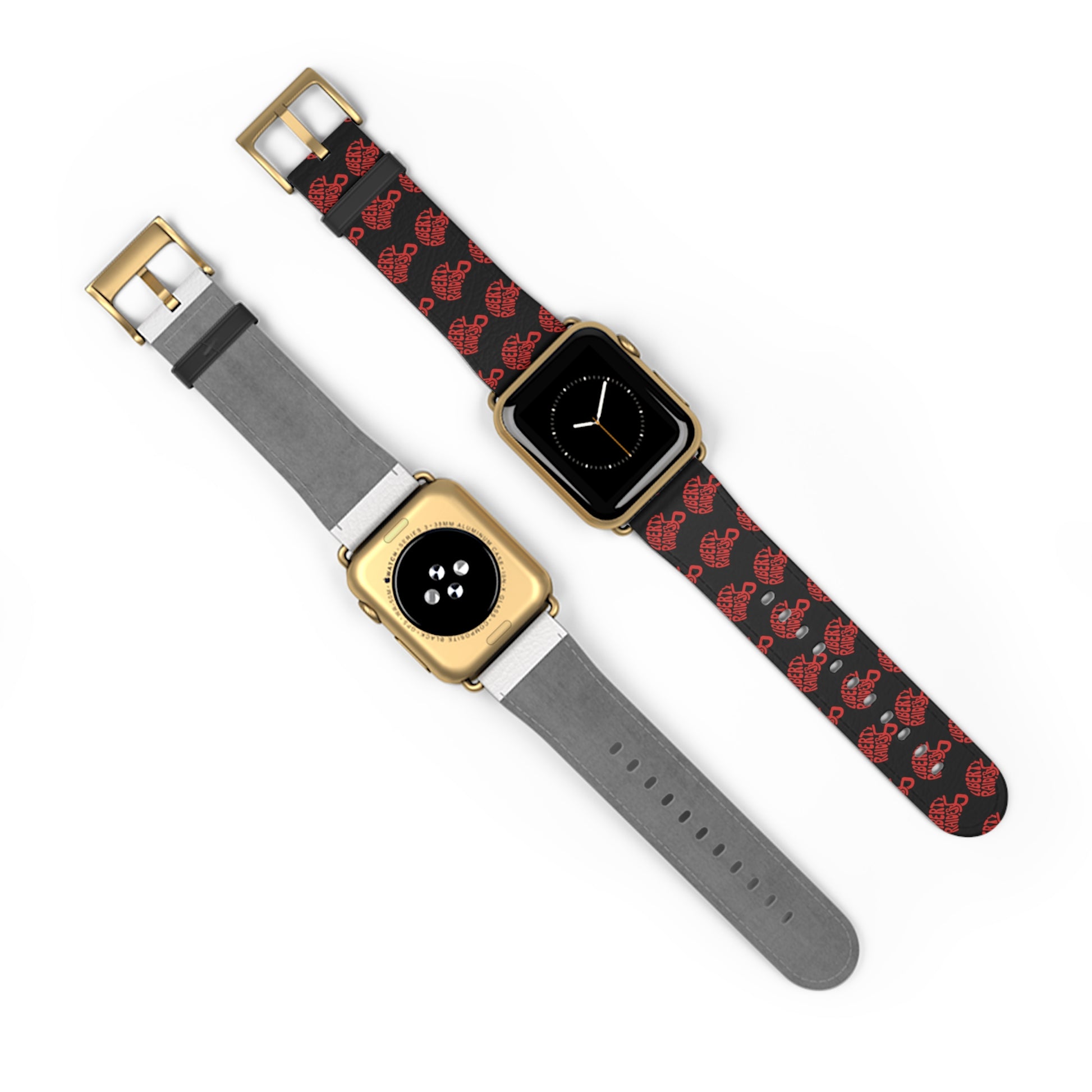 Apple Watch Band - Liberty Raiders "Helmet"