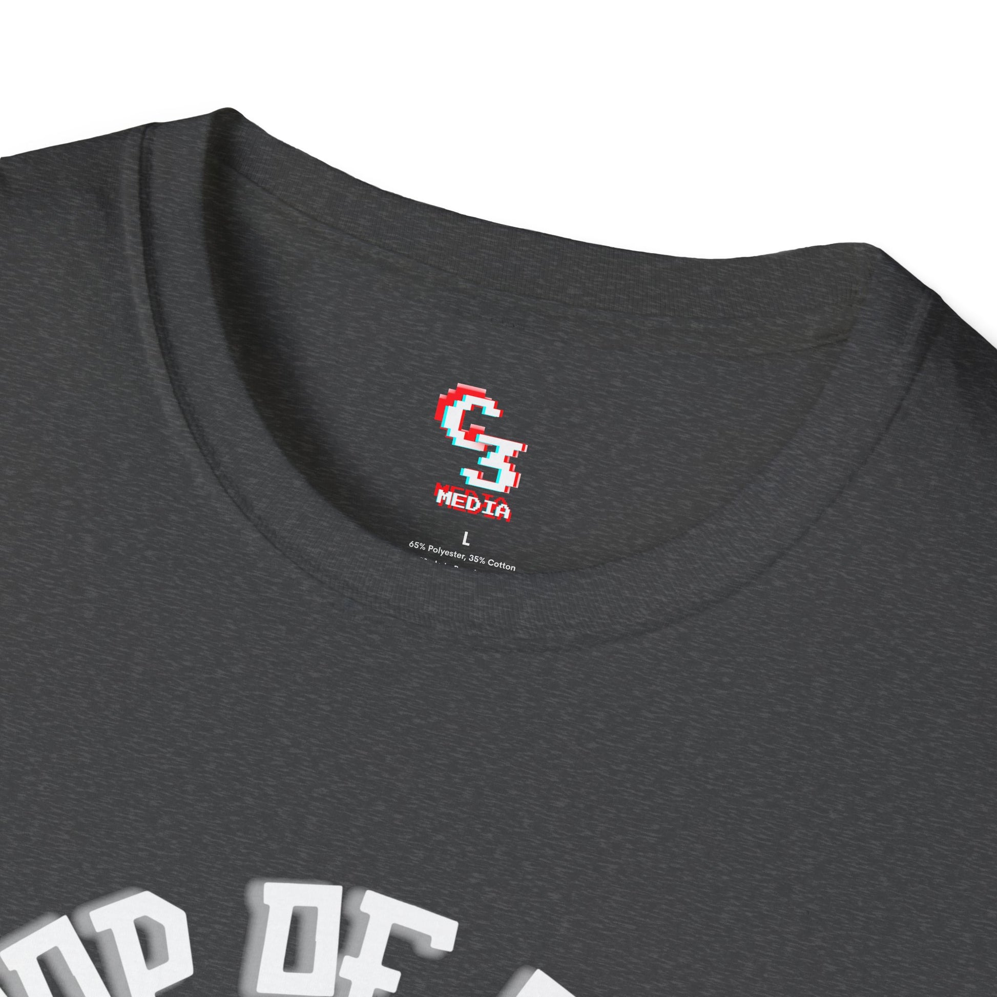 Softstyle Tee - Liberty Raiders "Top of the Food Chain"
