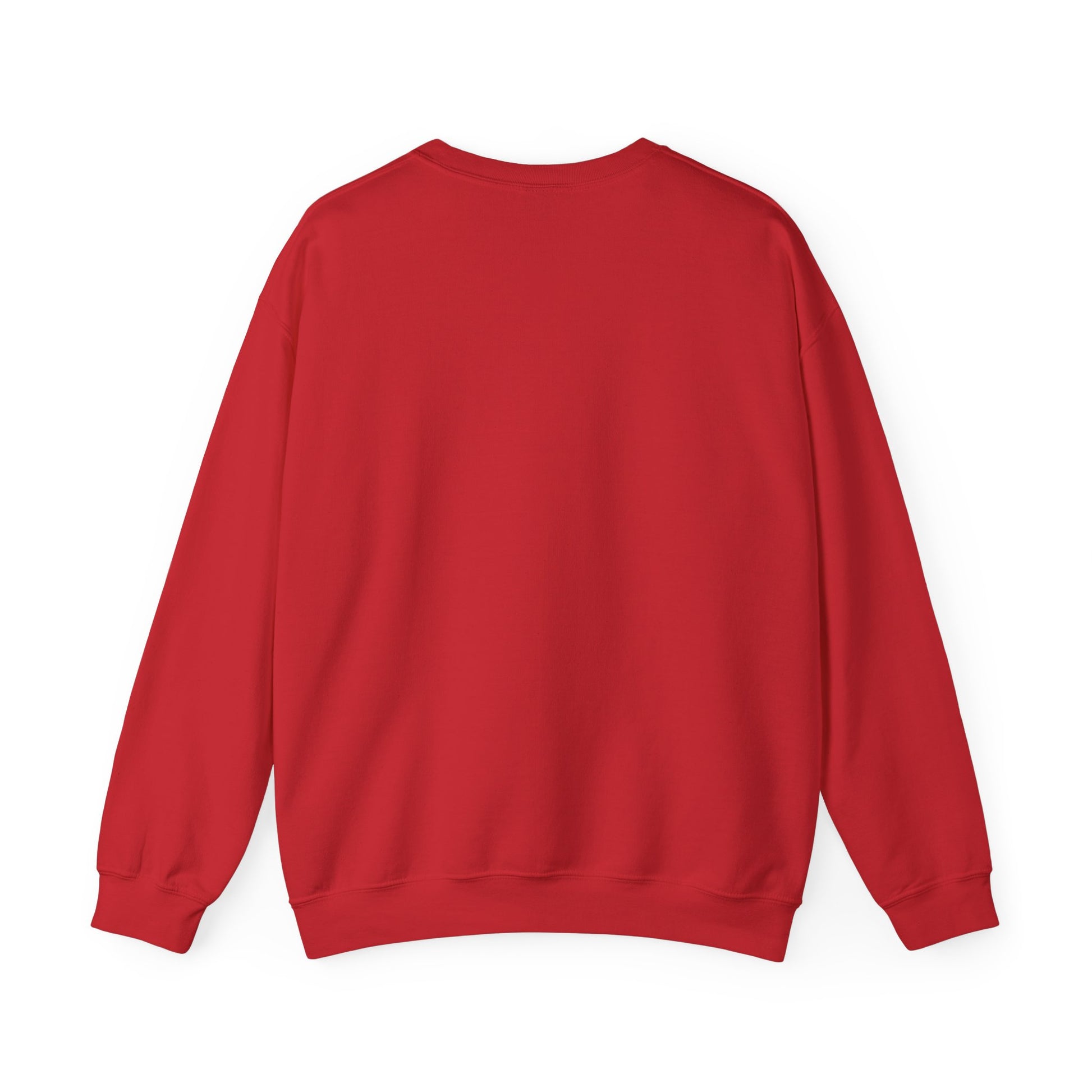 Unisex Heavy Blend™ Crewneck Sweatshirt - "Make Art!!!"