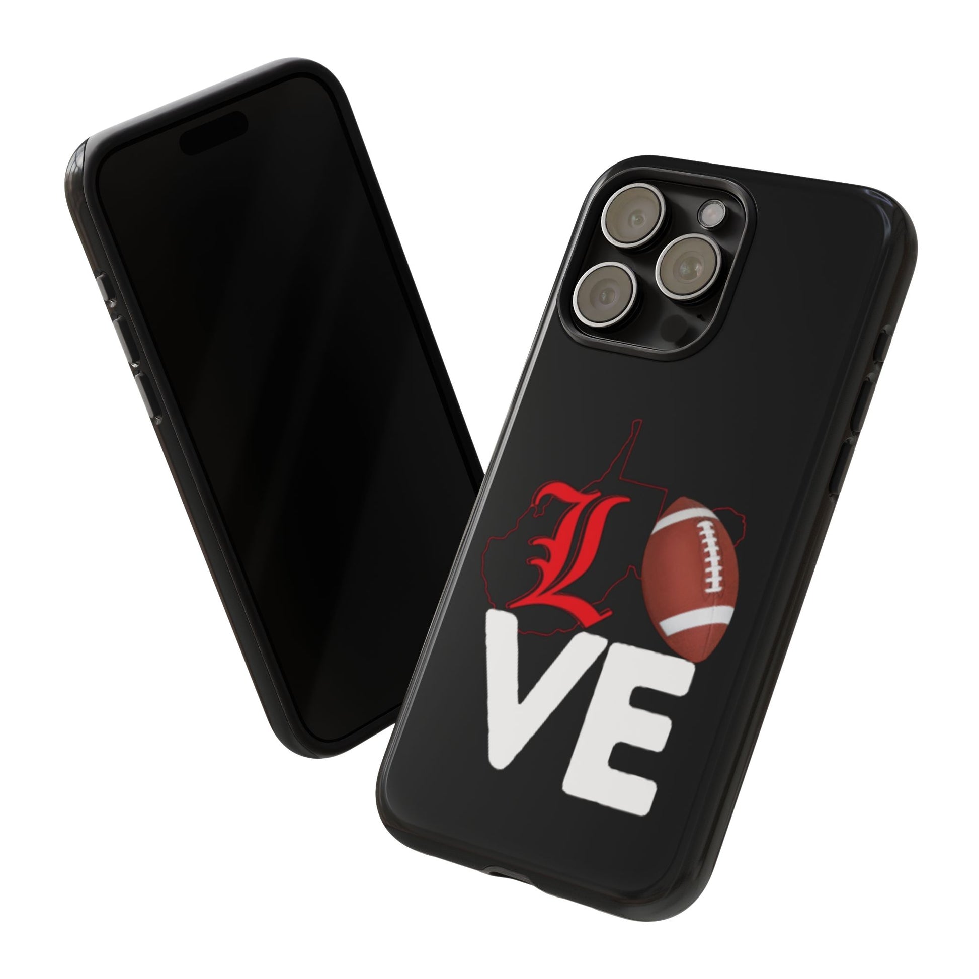 Tough Cases - Liberty Raiders "LOVE"