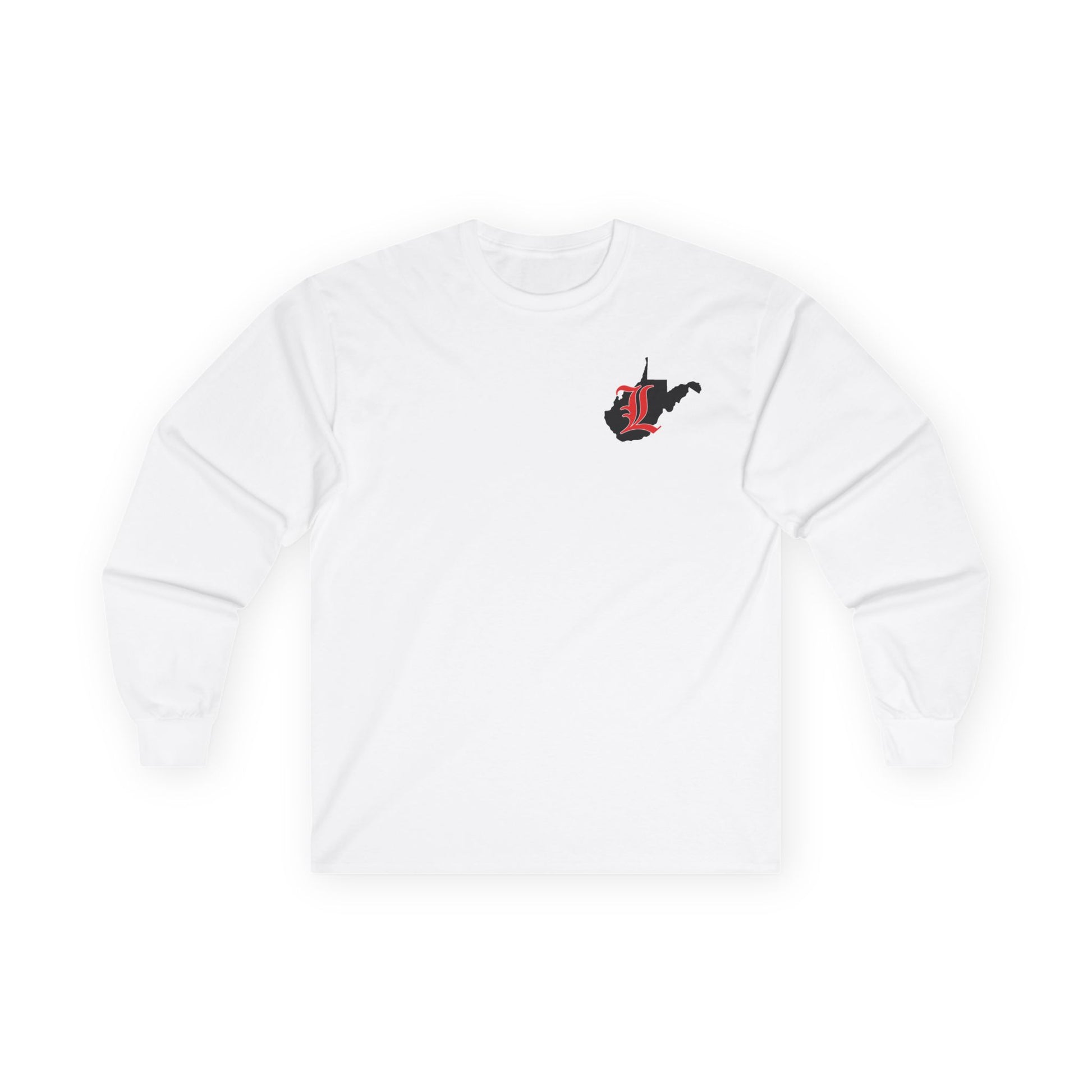 Long Sleeve Tee - Liberty Raiders "We Ride"