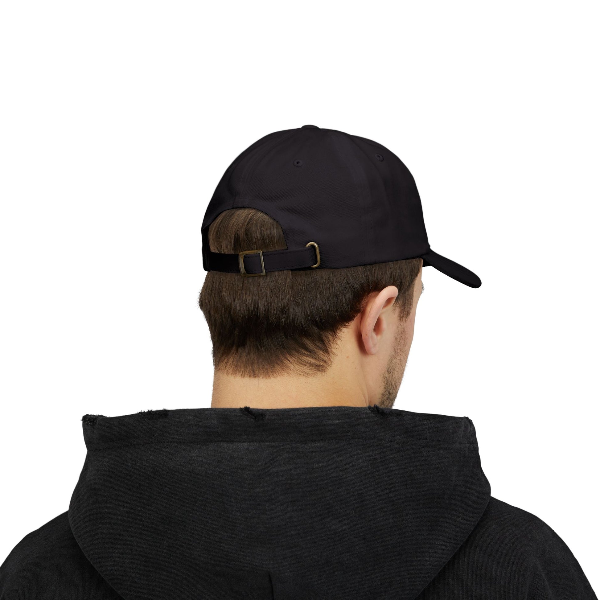 Classic Dad Hat - Liberty Raiders "WV State Logo"