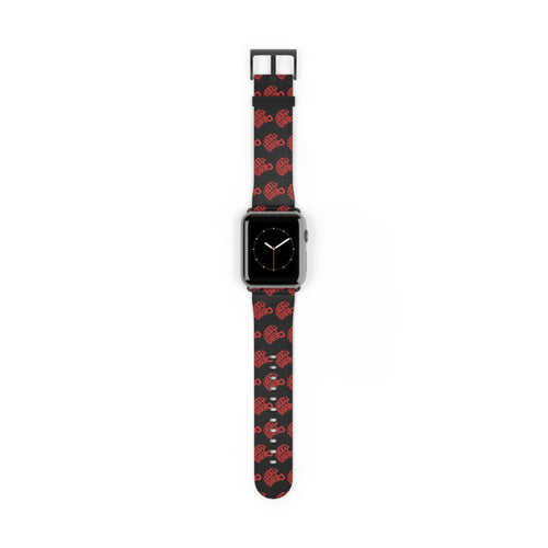 Apple Watch Band - Liberty Raiders "Helmet"