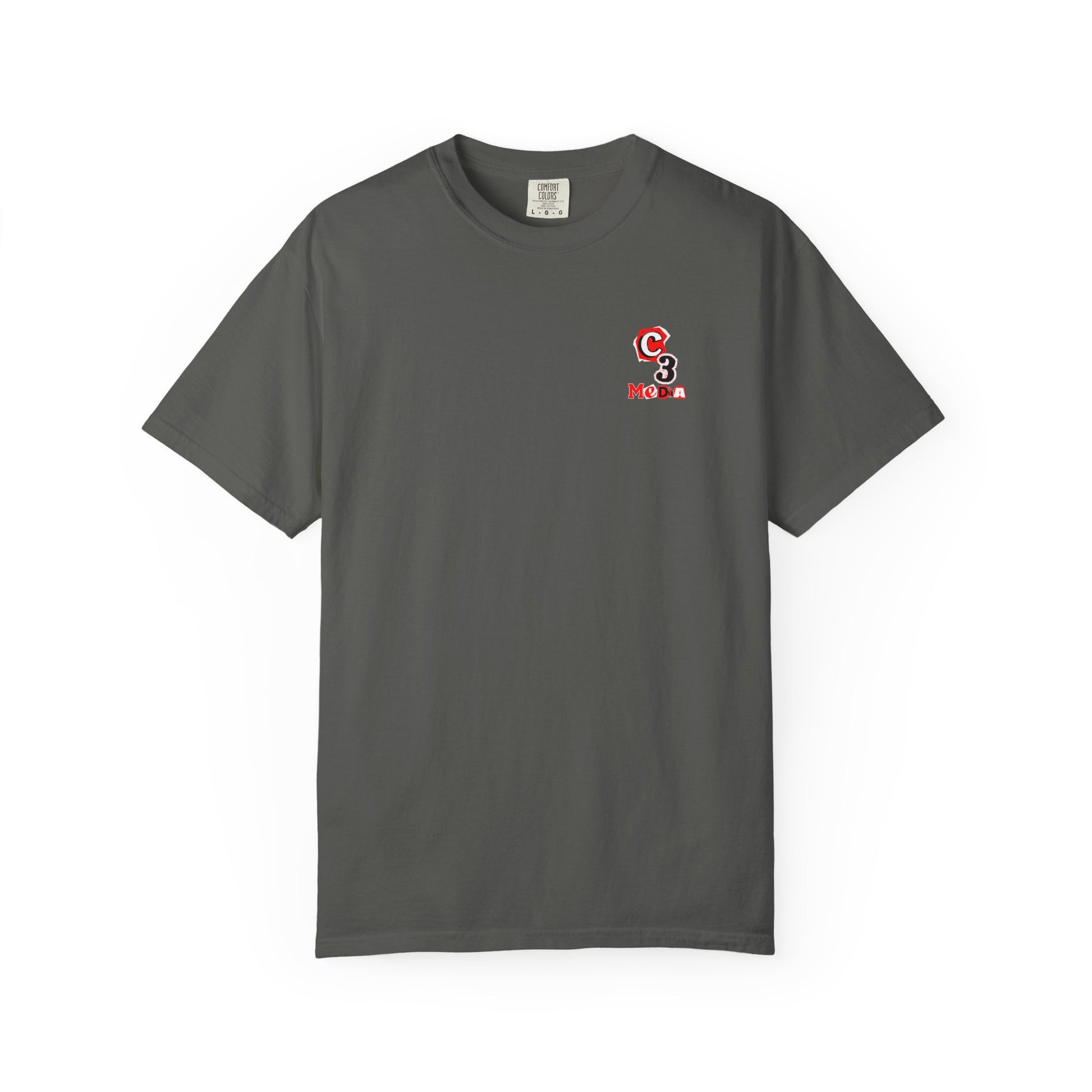 Branded Tee - Support C3 Media