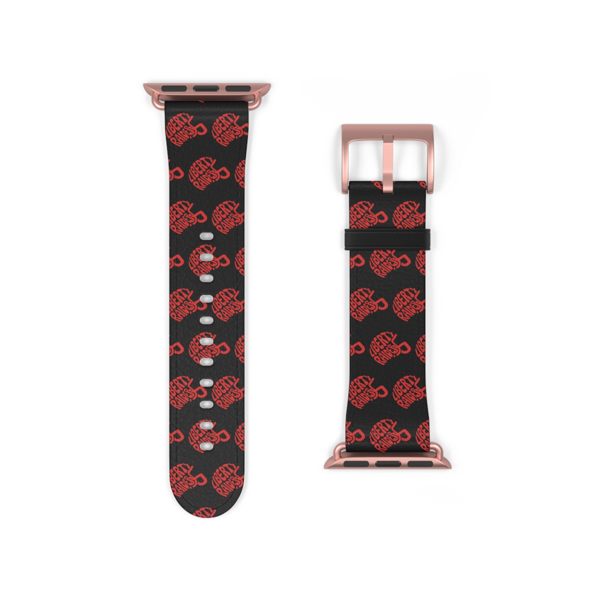 Apple Watch Band - Liberty Raiders "Helmet"
