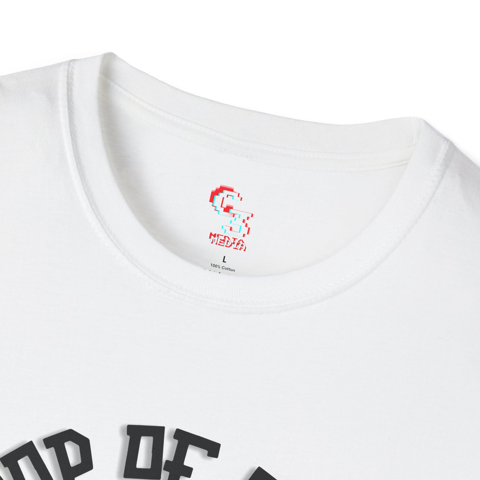 Softstyle Tee - Liberty Raiders "Top of the Food Chain"