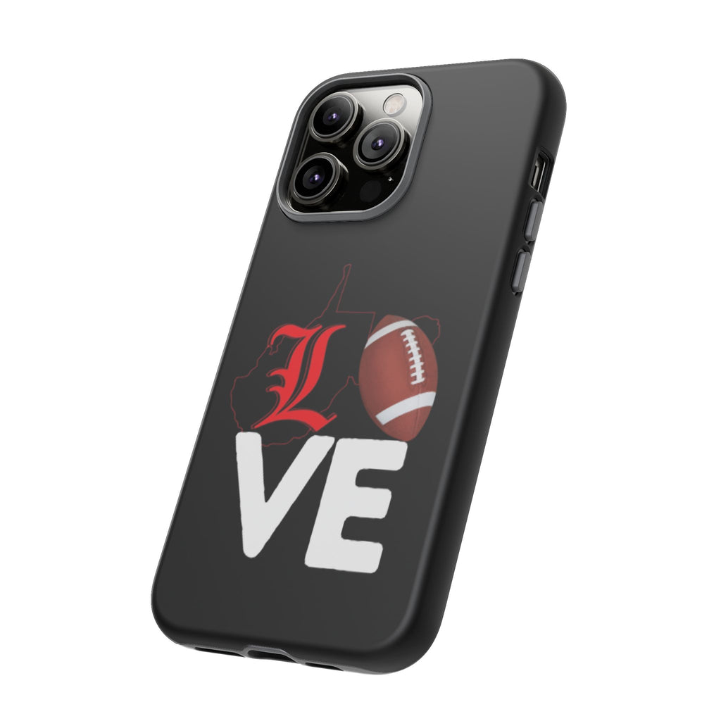 Tough Cases - Liberty Raiders "LOVE"