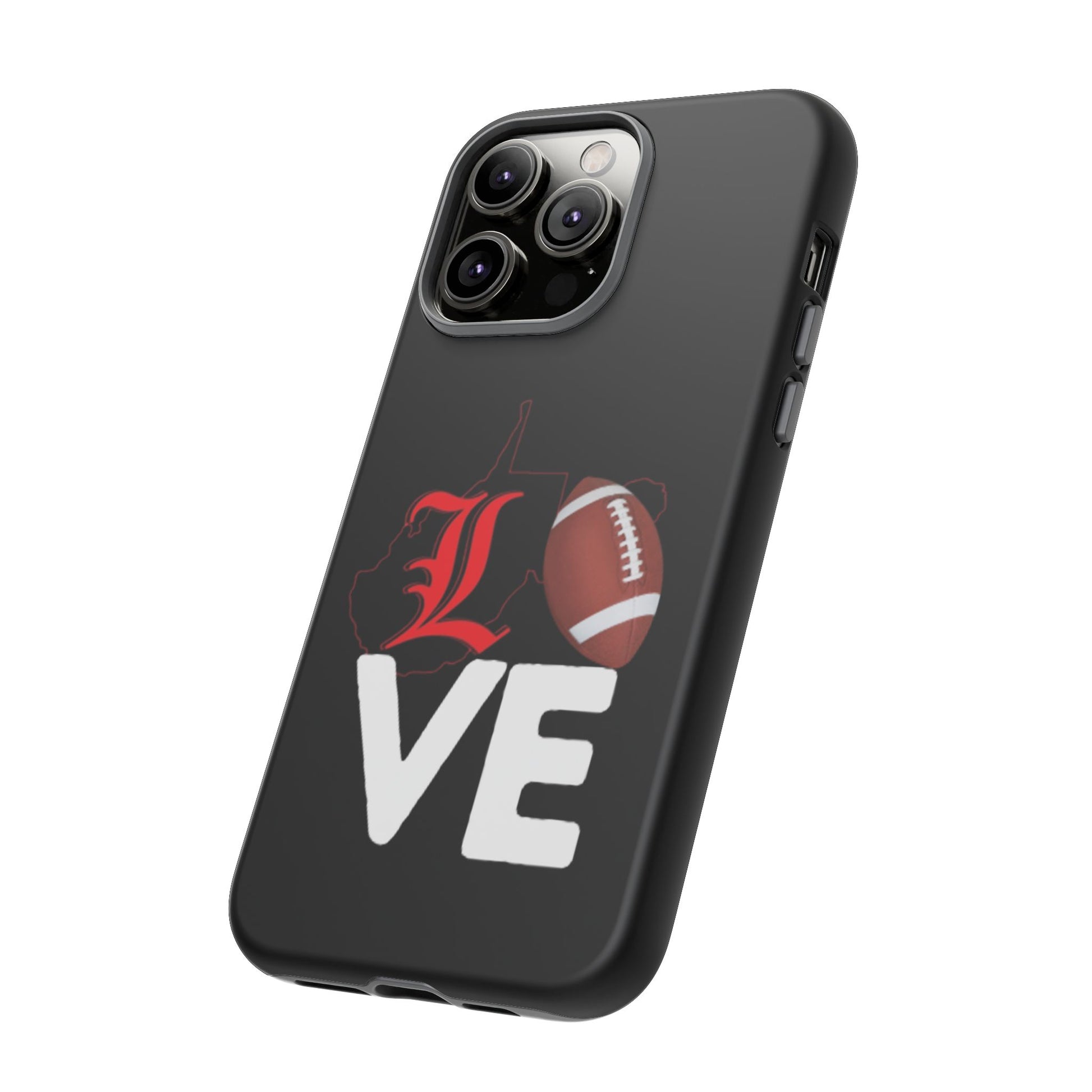 Tough Cases - Liberty Raiders "LOVE"