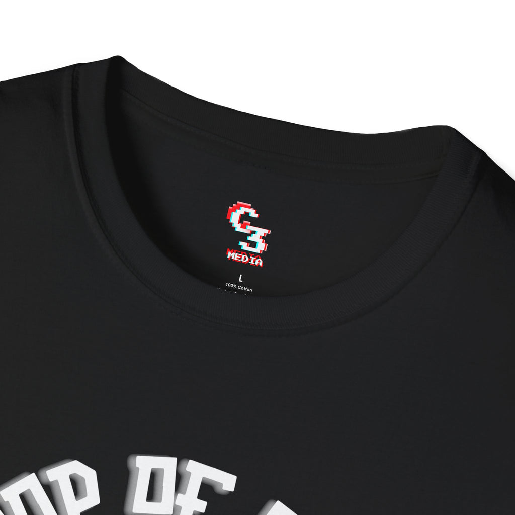 Softstyle Tee - Liberty Raiders "Top of the Food Chain"
