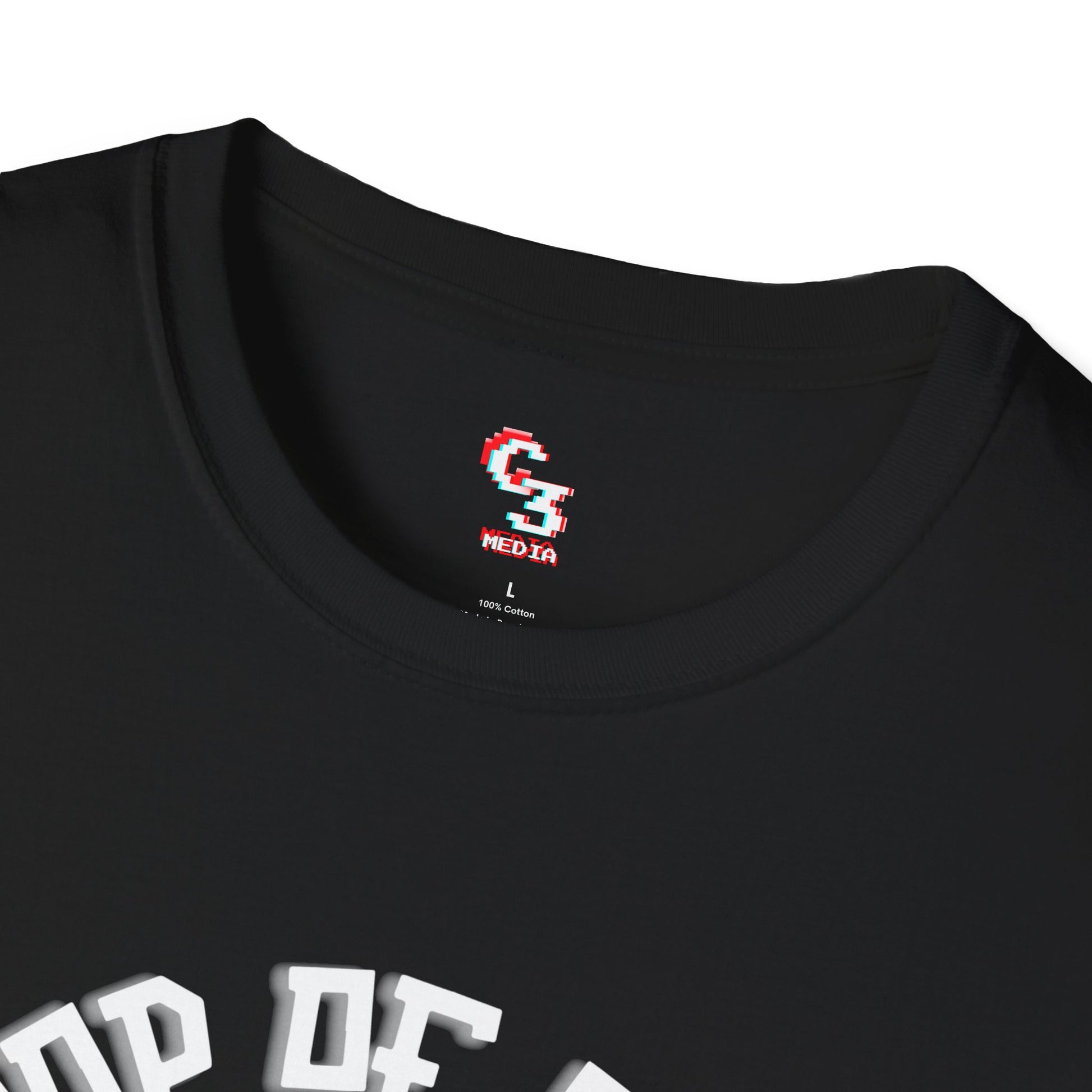 Softstyle Tee - Liberty Raiders "Top of the Food Chain"