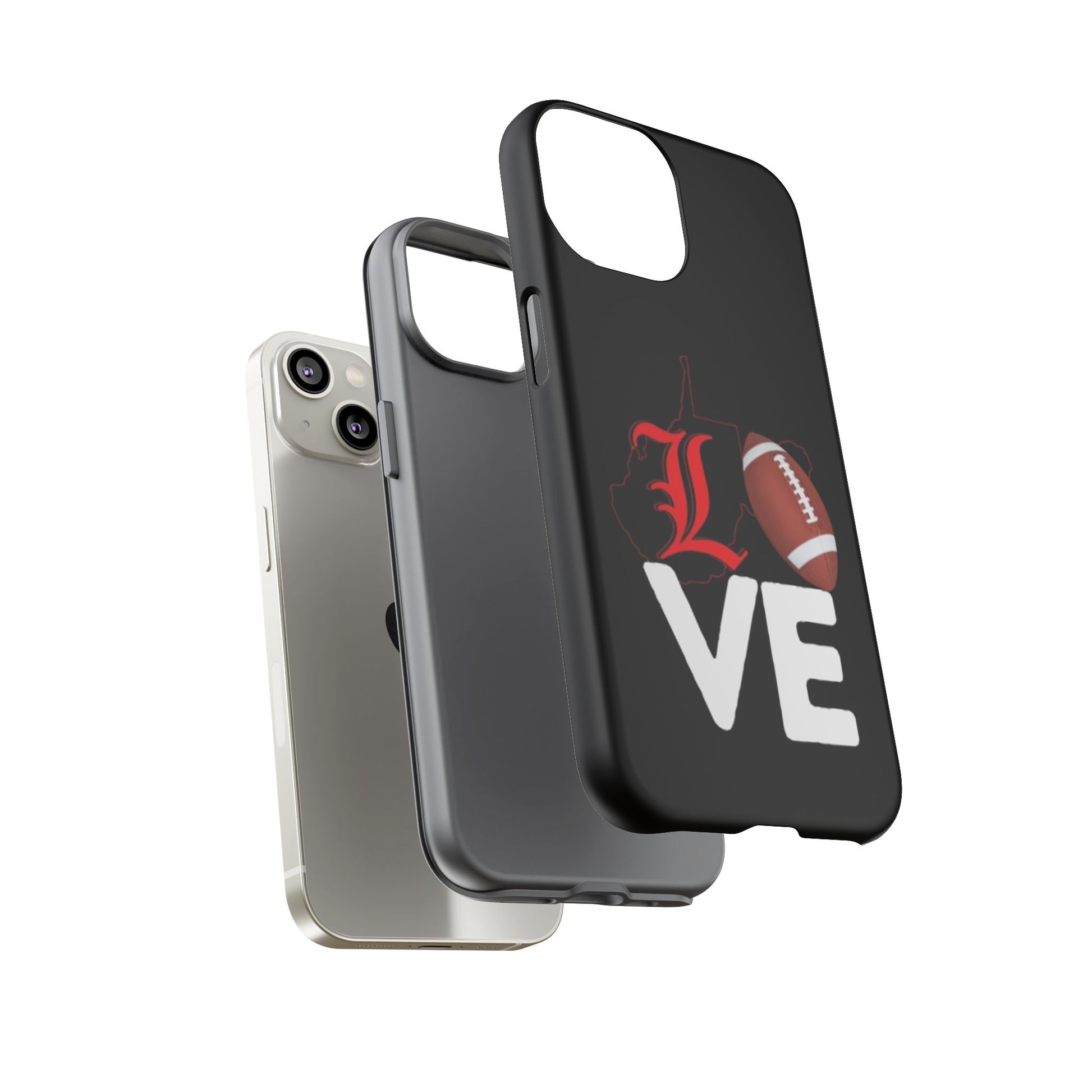 Tough Cases - Liberty Raiders "LOVE"