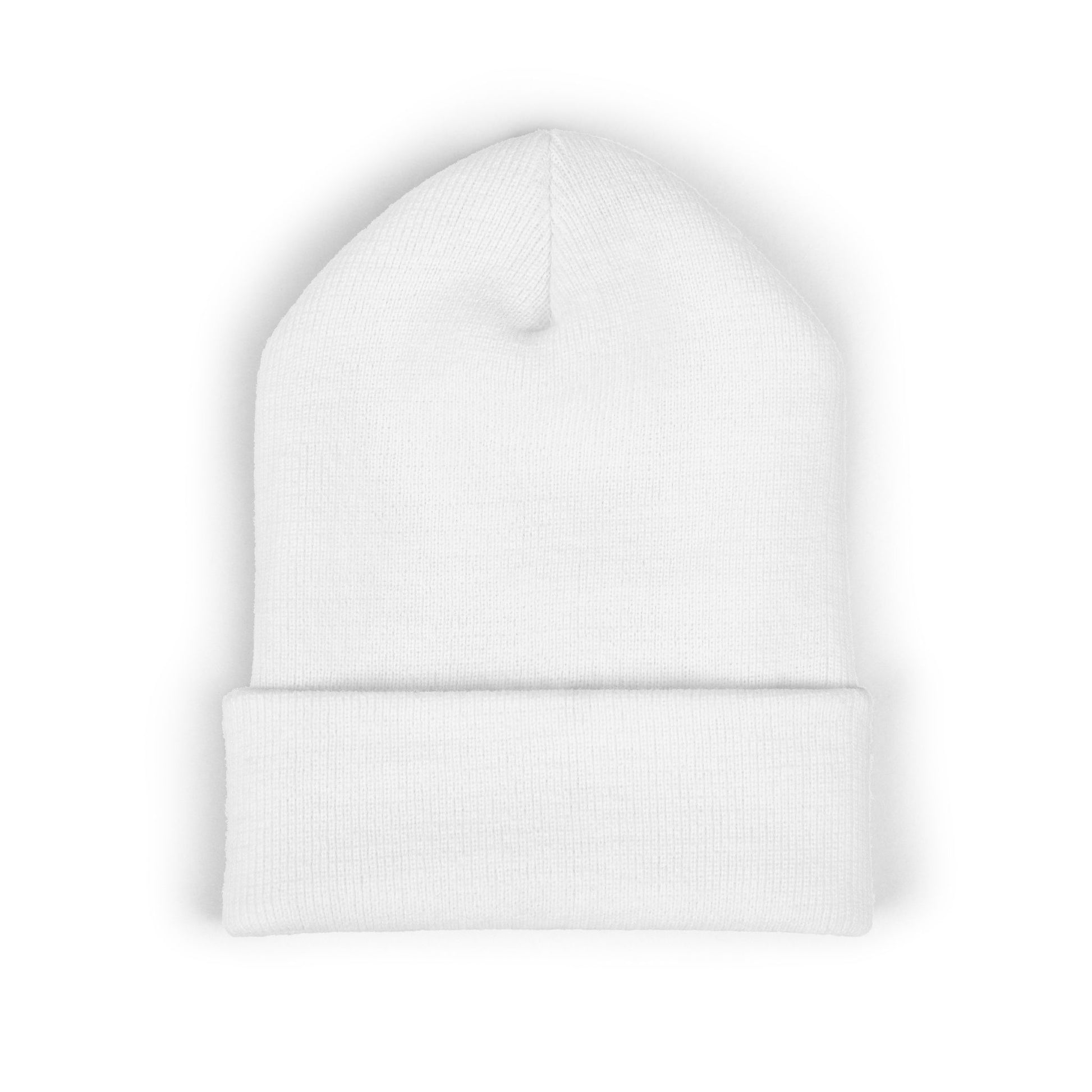 Classic Cuffed Beanie - Liberty Raiders "Flowered"