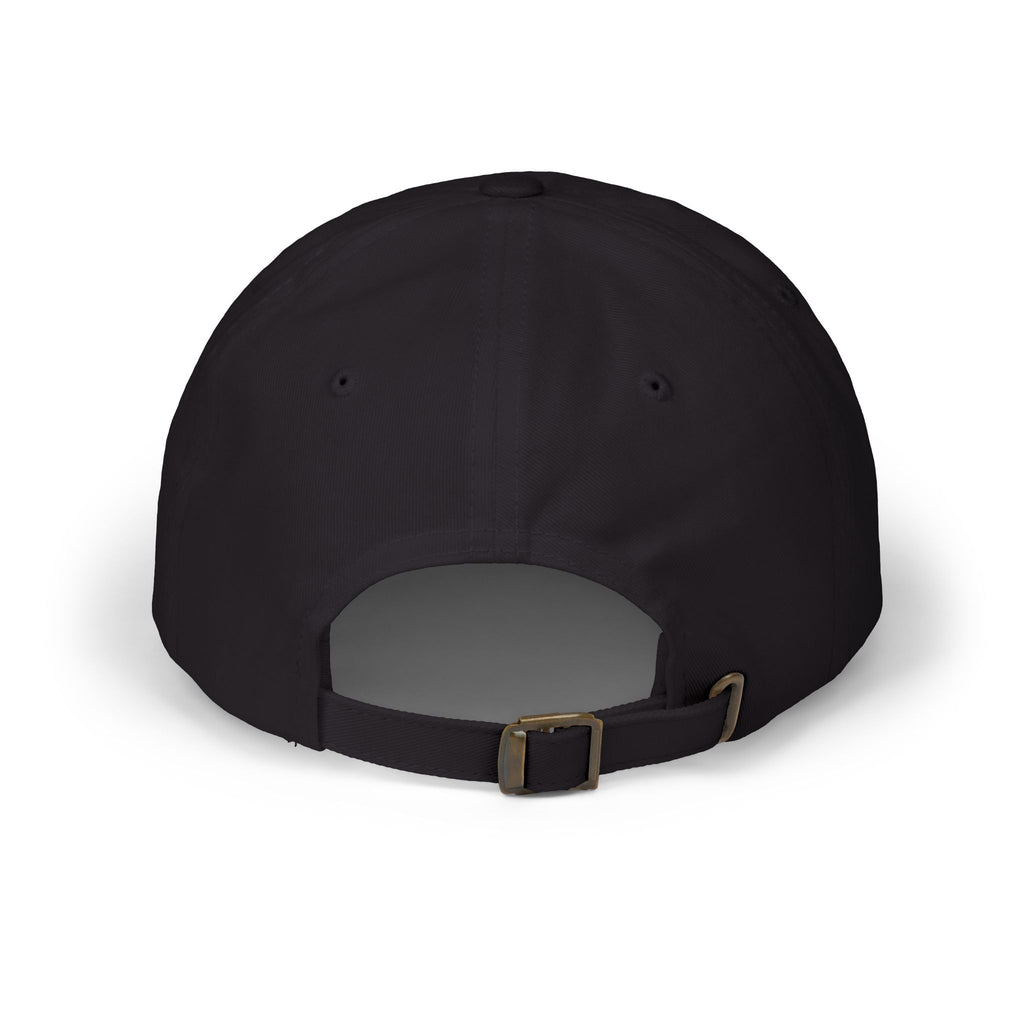 Classic Dad Hat - Liberty Raiders "WV State Logo"