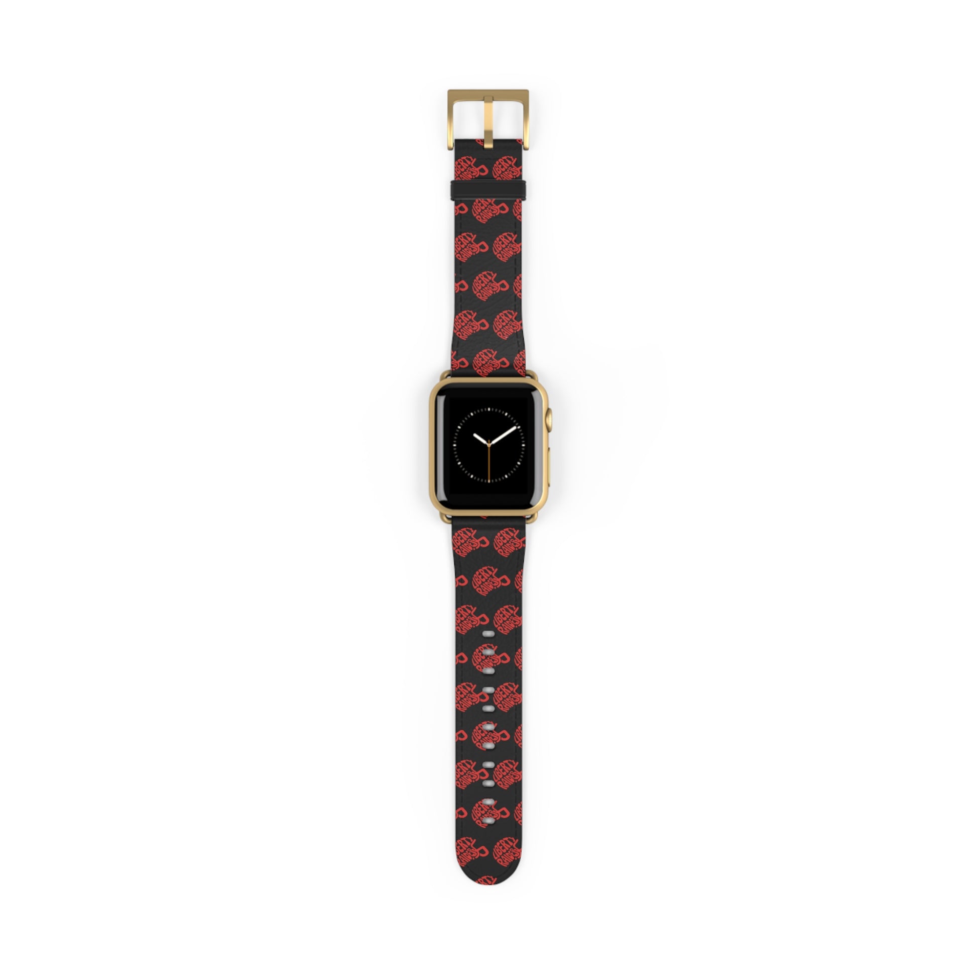 Apple Watch Band - Liberty Raiders "Helmet"