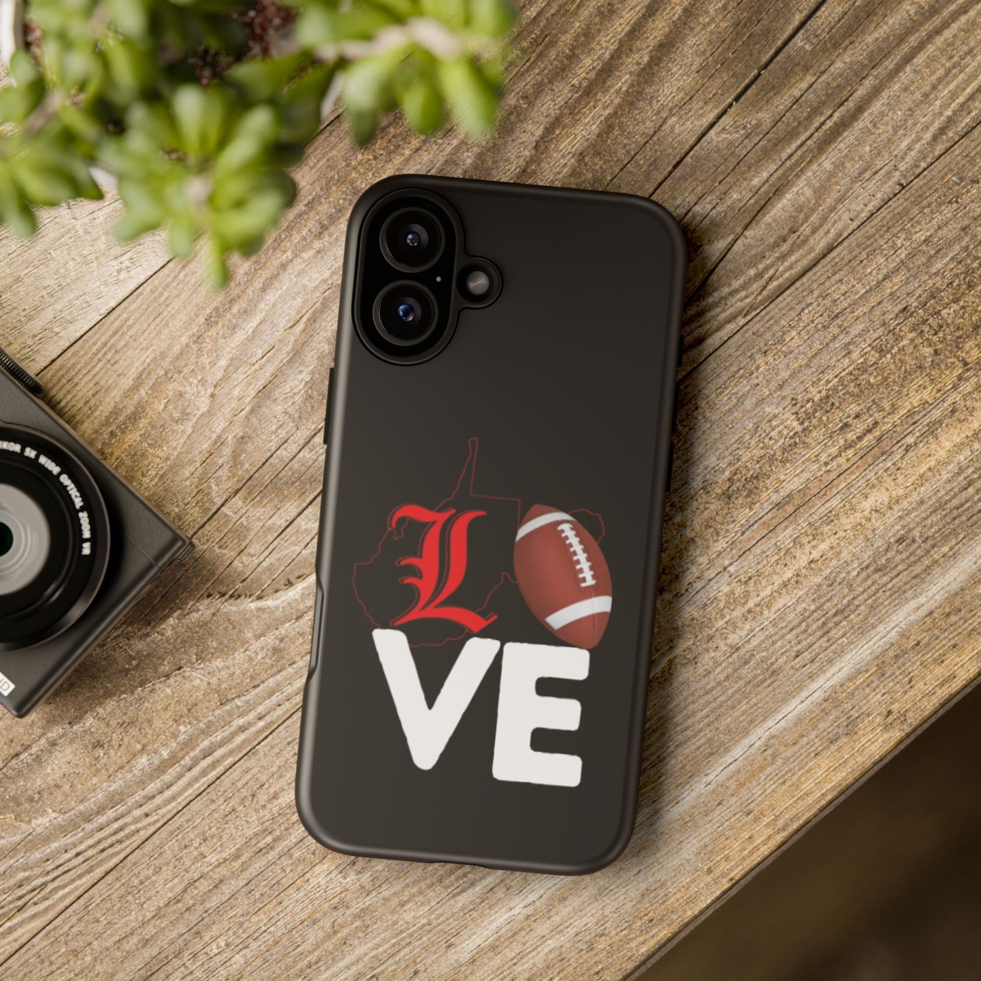 Tough Cases - Liberty Raiders "LOVE"