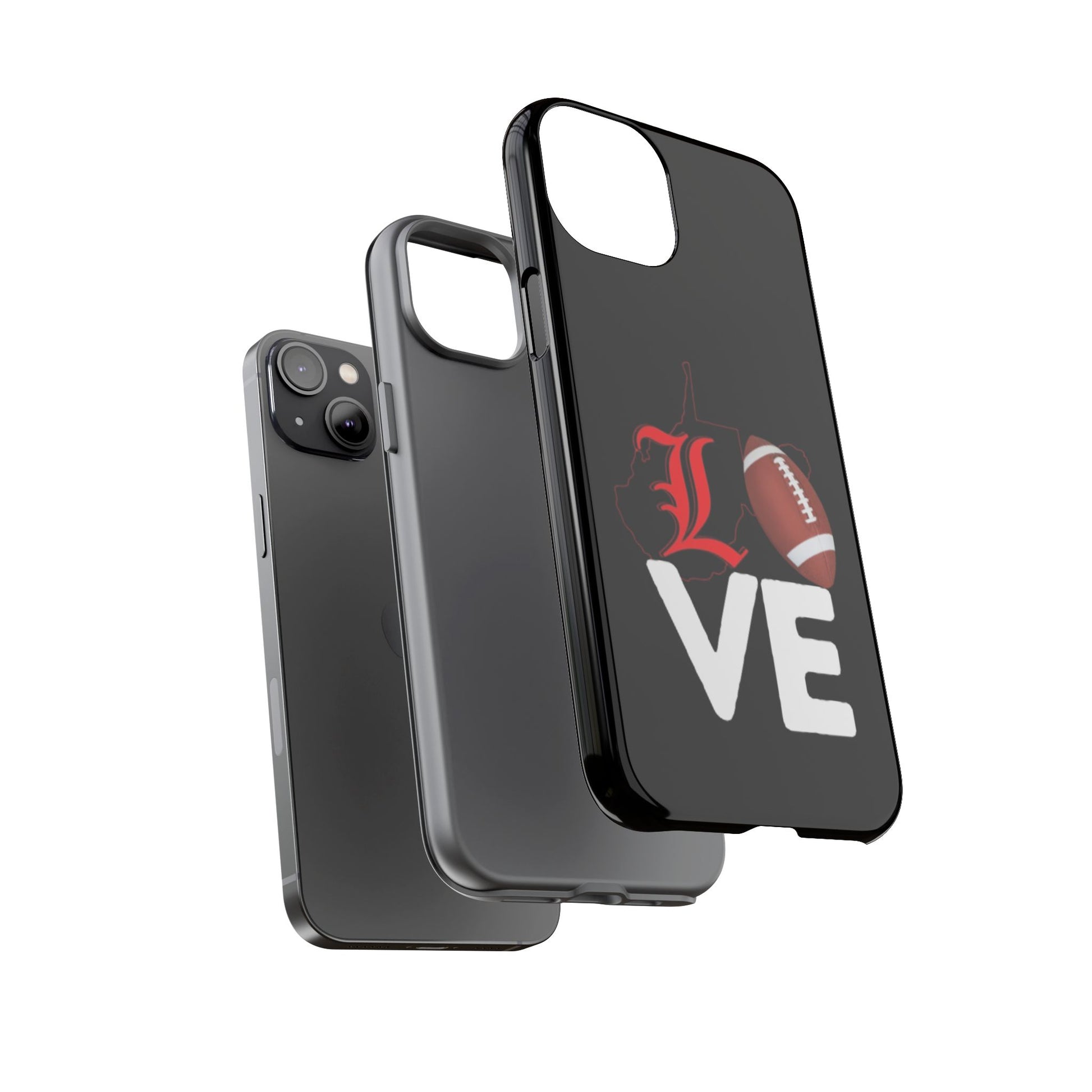 Tough Cases - Liberty Raiders "LOVE"