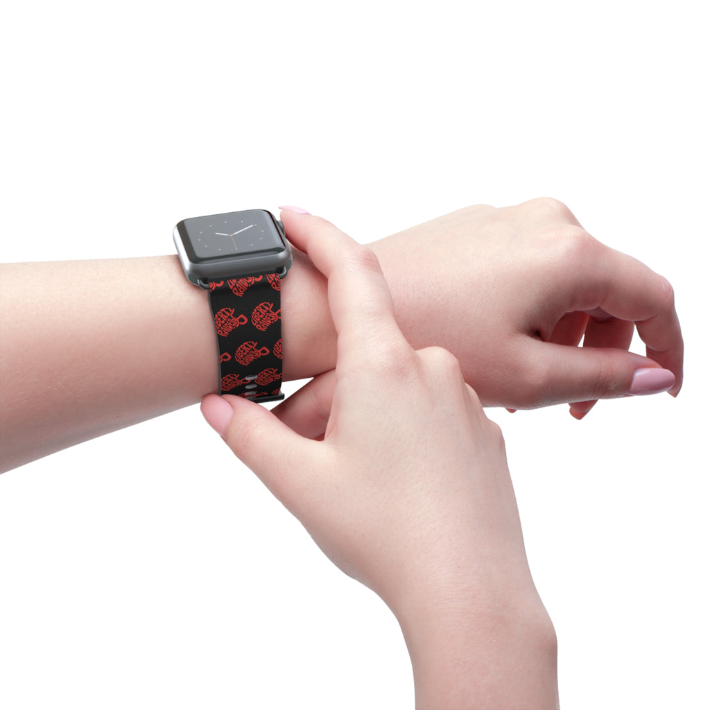 Apple Watch Band - Liberty Raiders "Helmet"