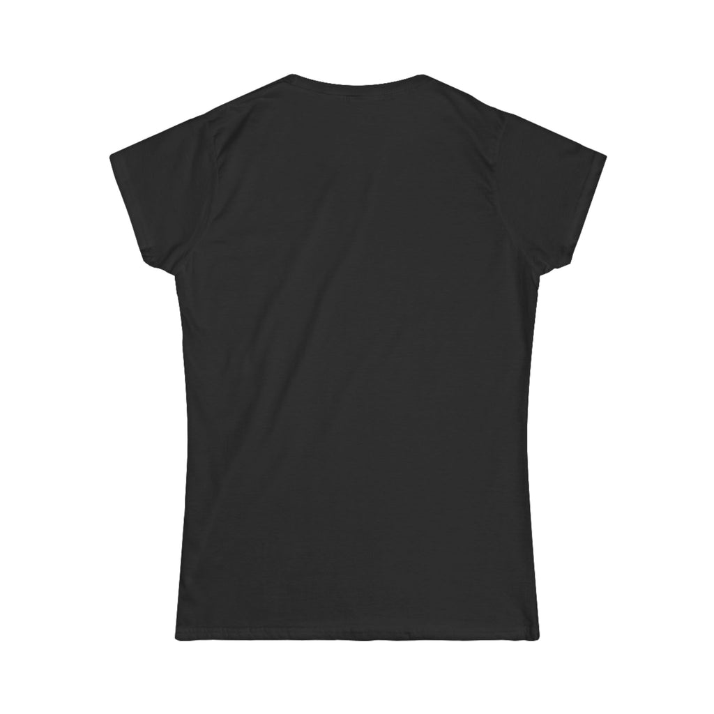 Women's Softstyle Tee - Liberty Raiders "Flowered"