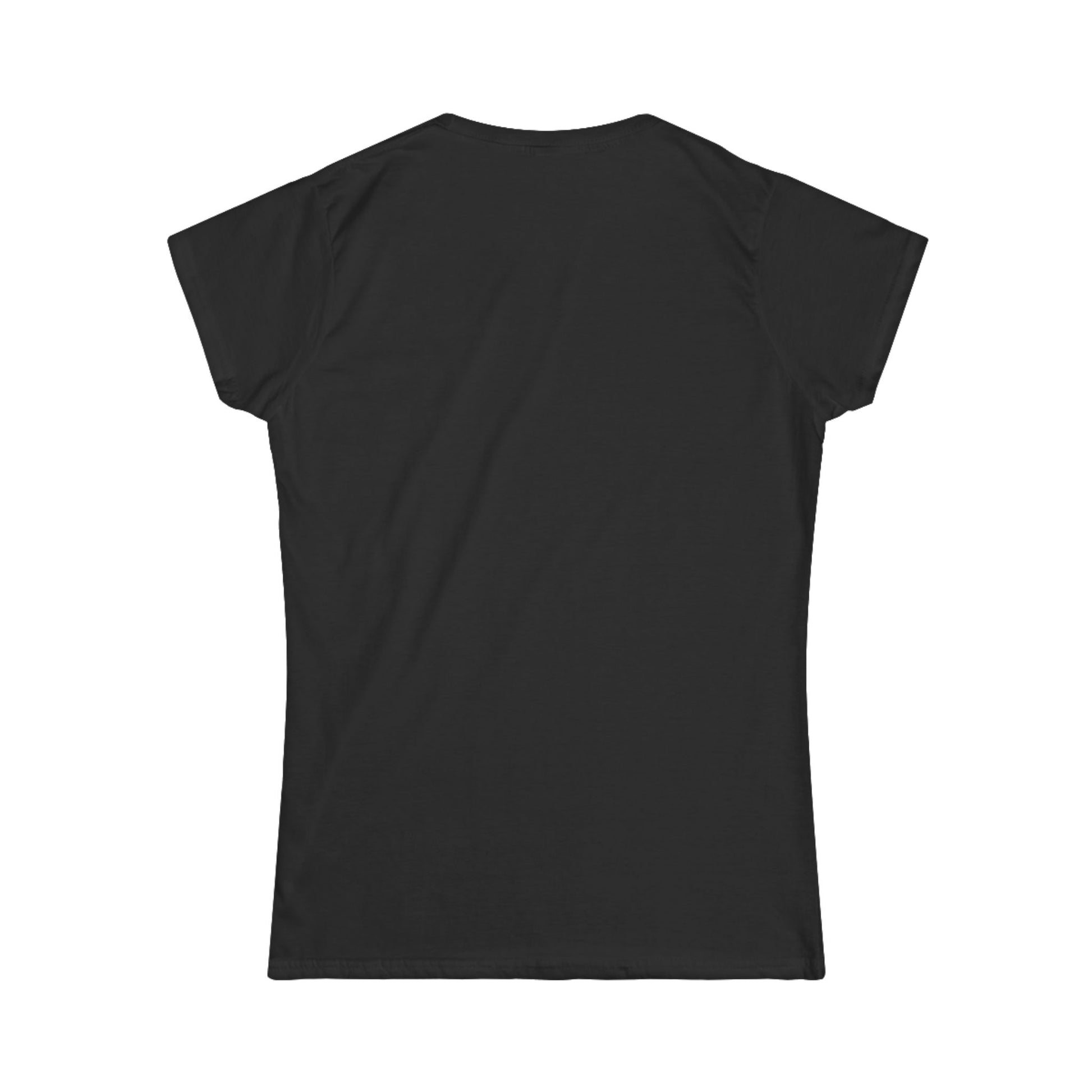 Women's Softstyle Tee - Liberty Raiders "Flowered"