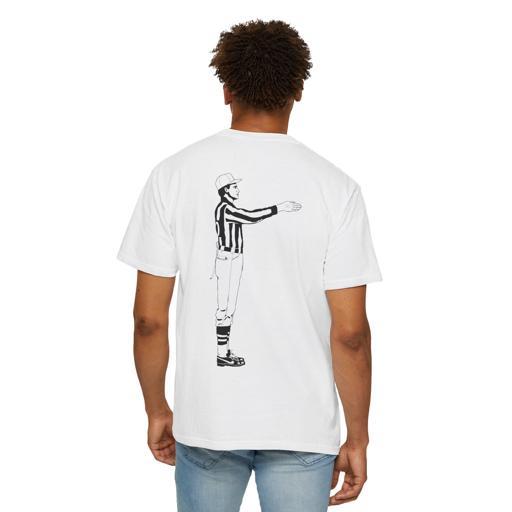 Light Weight Tee - Liberty Raiders "Moving the Chains"