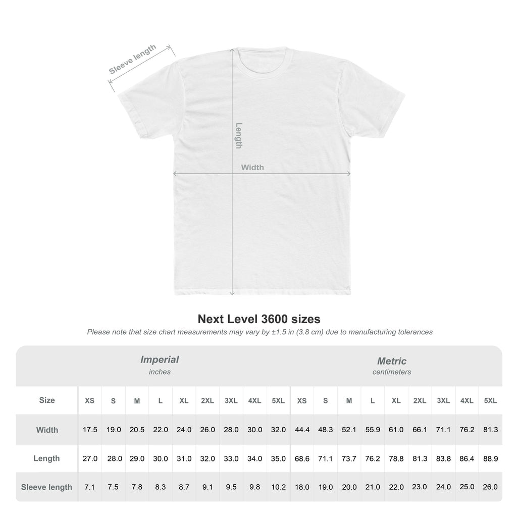 Unisex Cotton Crew Tee; Alex Jarrell and Connor Acord step brothers tee
