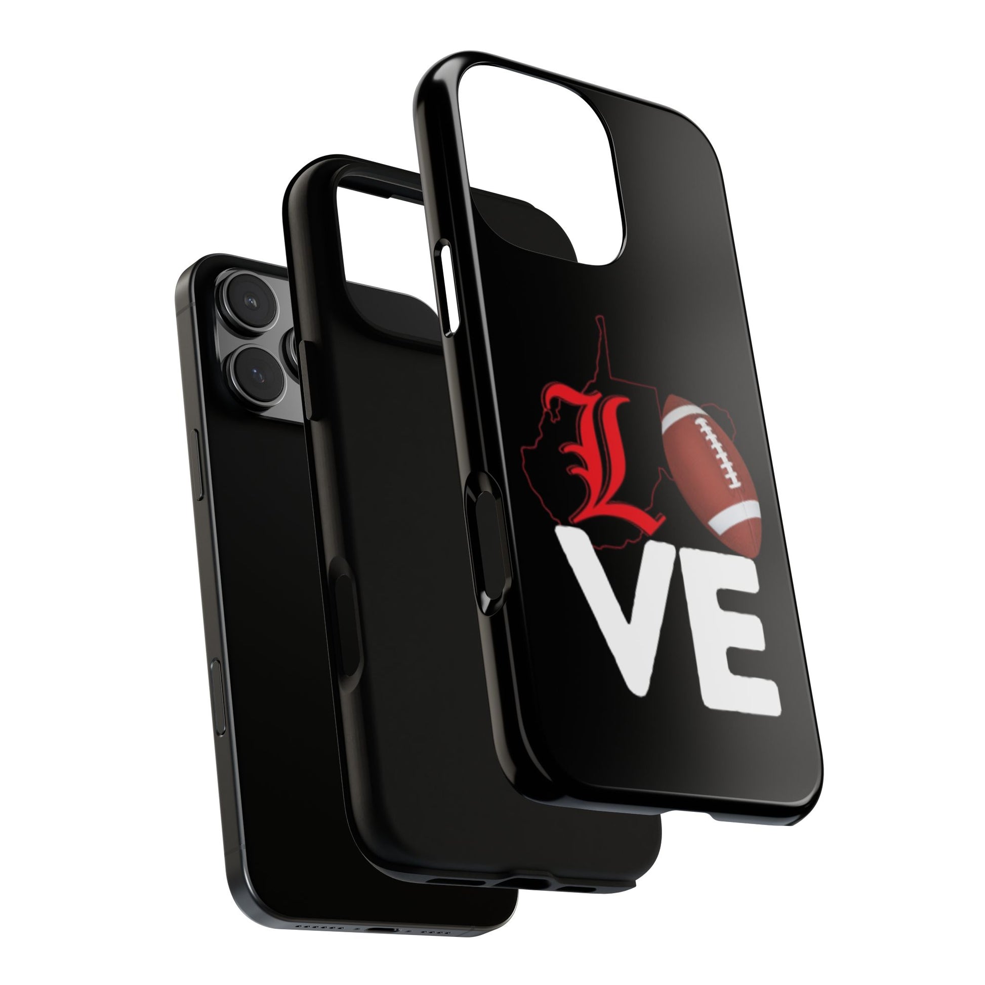 Tough Cases - Liberty Raiders "LOVE"
