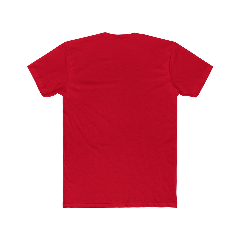 Unisex Cotton Crew Tee; Alex Jarrell and Connor Acord step brothers tee
