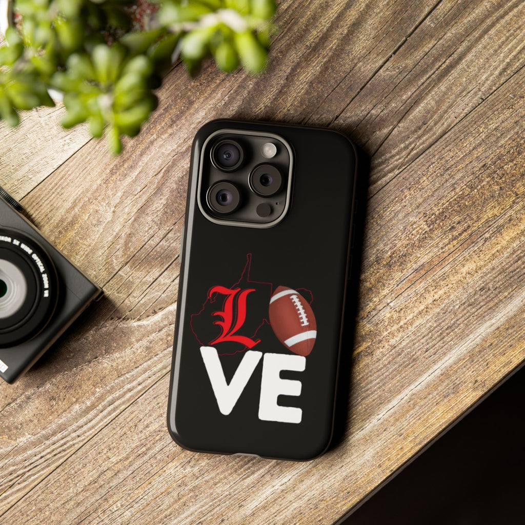 Tough Cases - Liberty Raiders "LOVE"